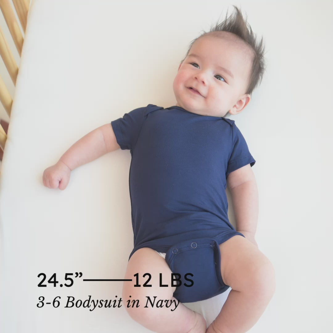 Bibiy. BBUNNIE BODYSUIT ネイビー BUNNIE BODYSUIT/158cm/着用サイズF｜Bibiy.