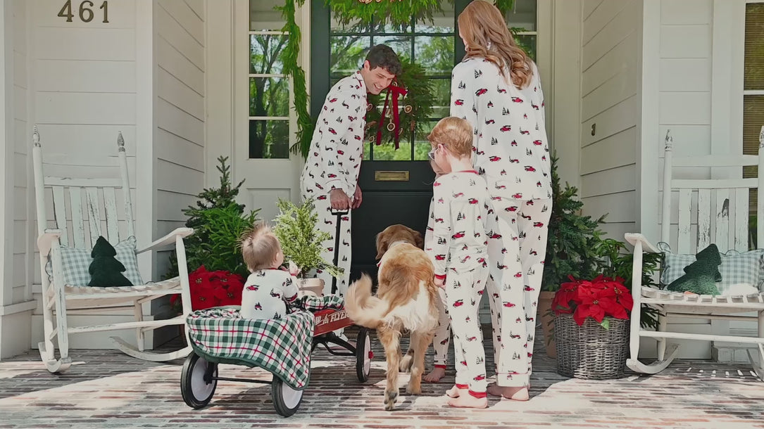Video of kyte baby holiday collection