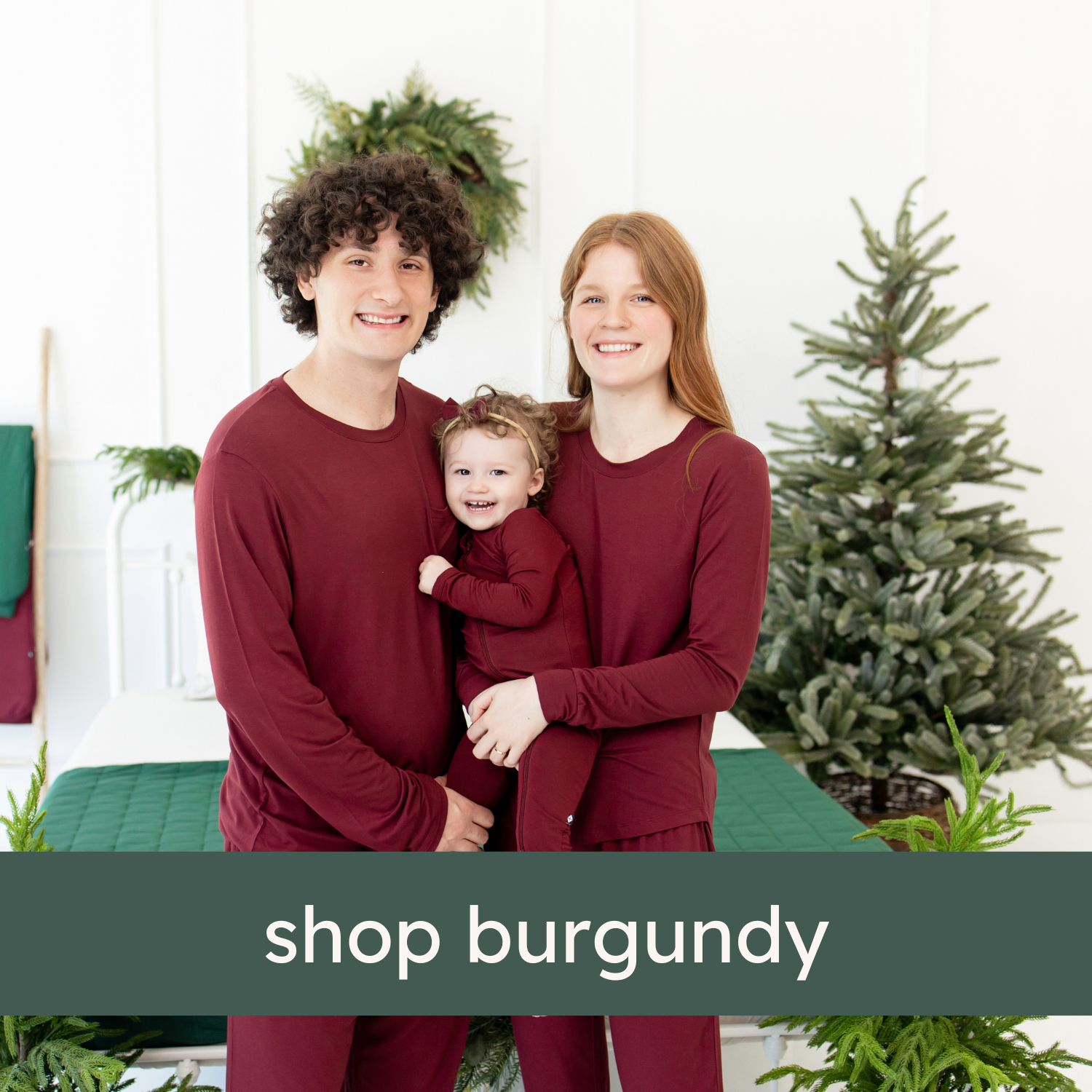 shop burgundy graphic