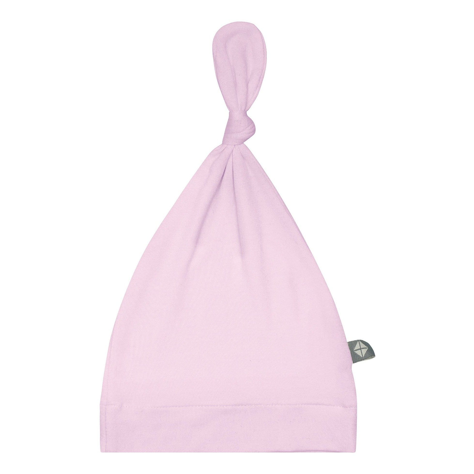 Kyte BABY Accessory Knotted Cap in Mauve