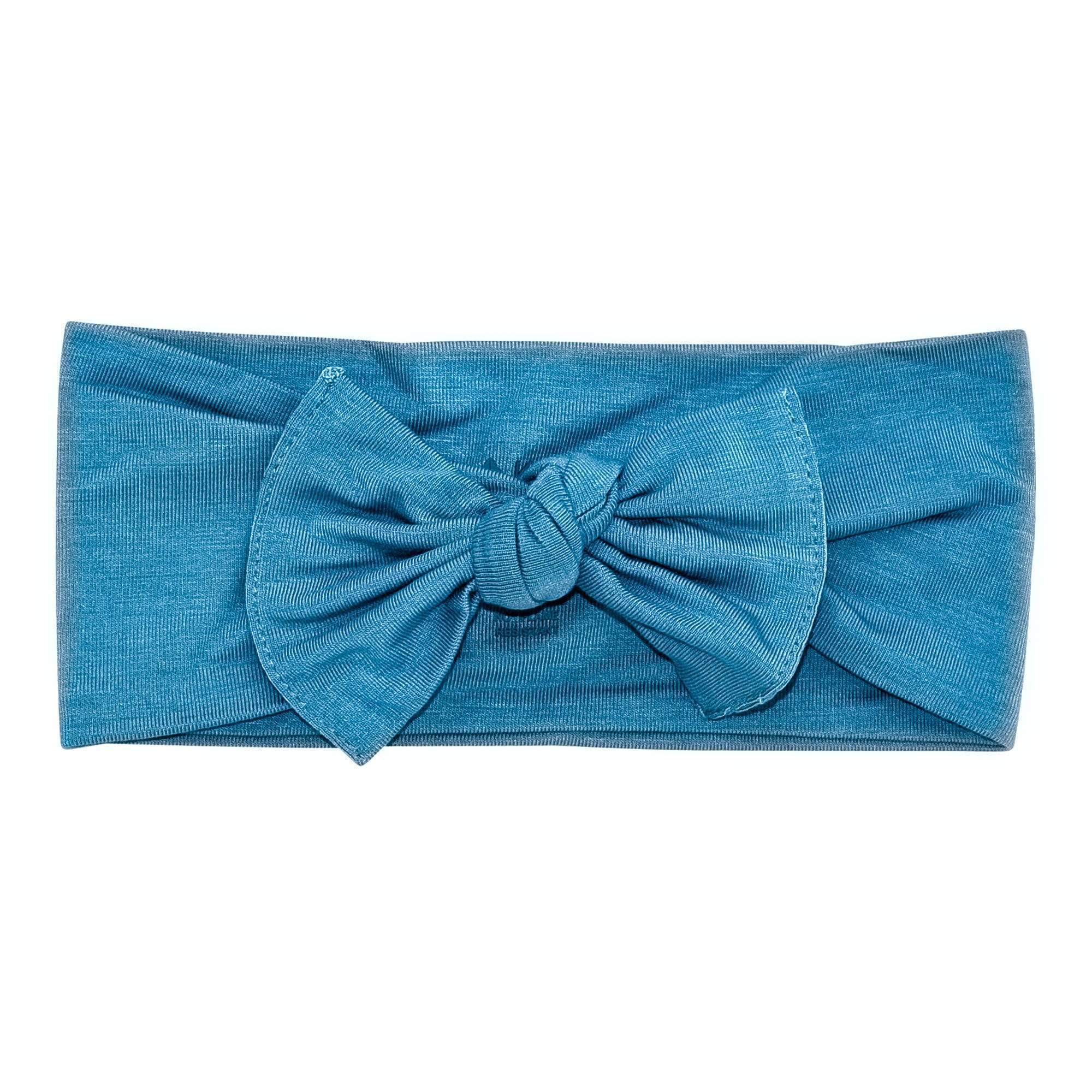 Kyte BABY Accessory Lagoon / One Size Adult Bows in Lagoon