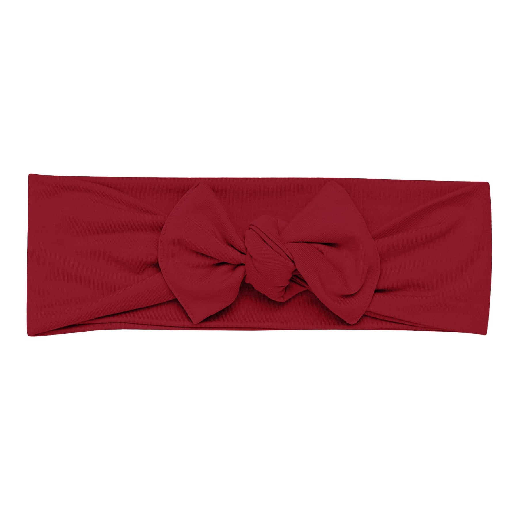 Kyte BABY Accessory Ruby / One Size Adult Bows in Ruby