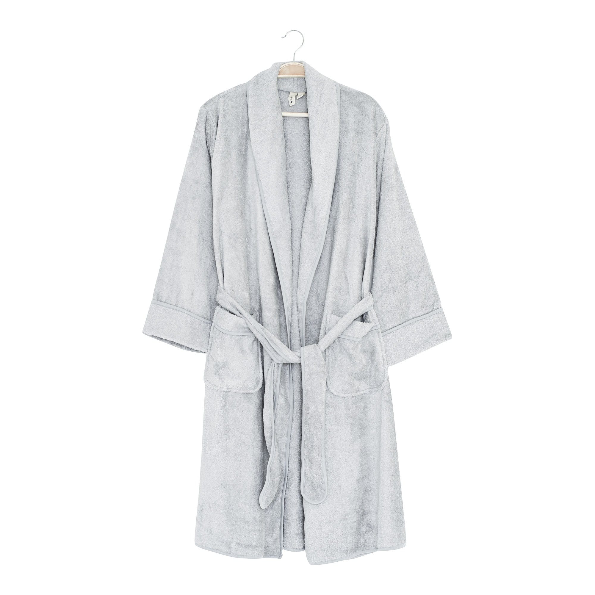 Kyte BABY Adult Bath Robe Adult Bath Robe in Storm