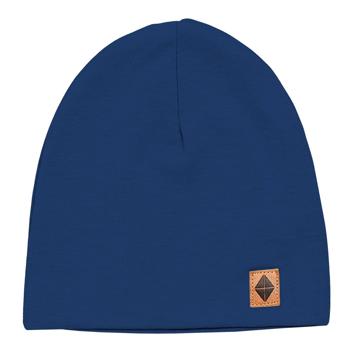 Kyte BABY Adult Beanie Bamboo Jersey Adult Beanie in Tahoe