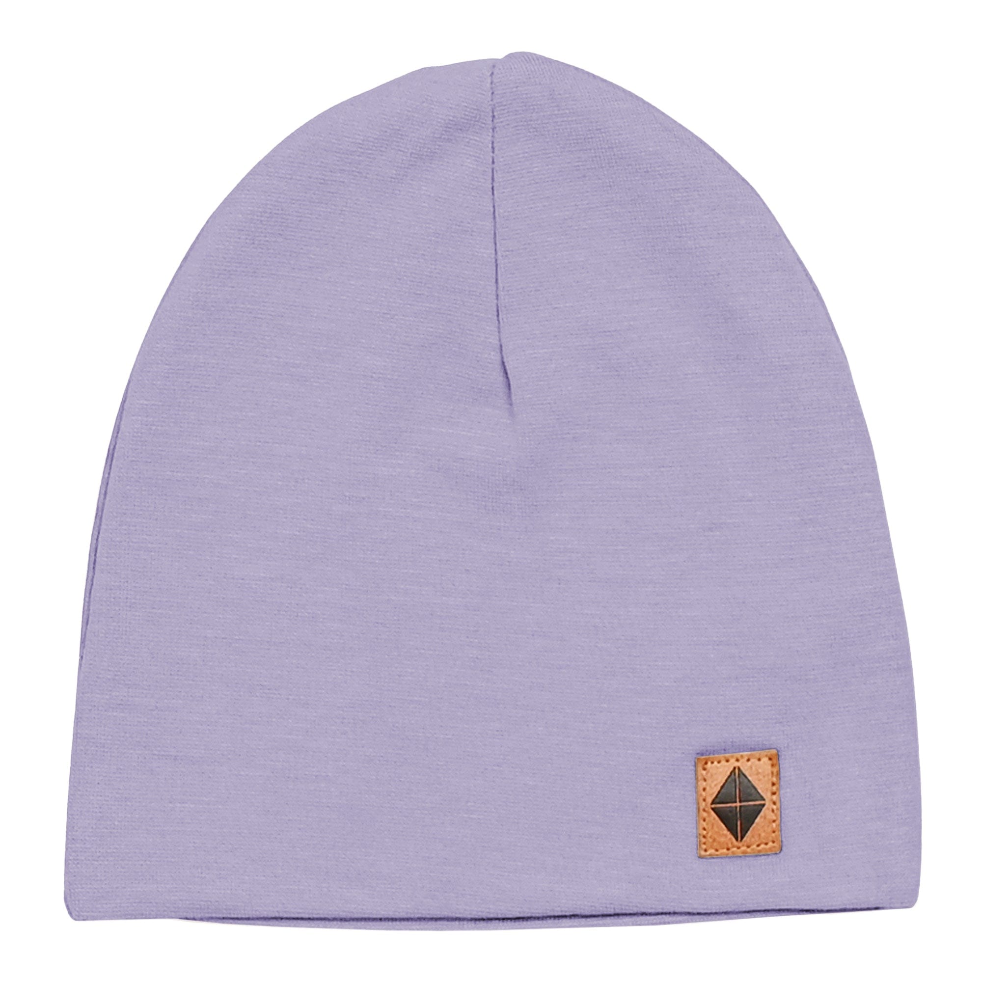 Kyte BABY Adult Beanie Bamboo Jersey Adult Beanie in Taro