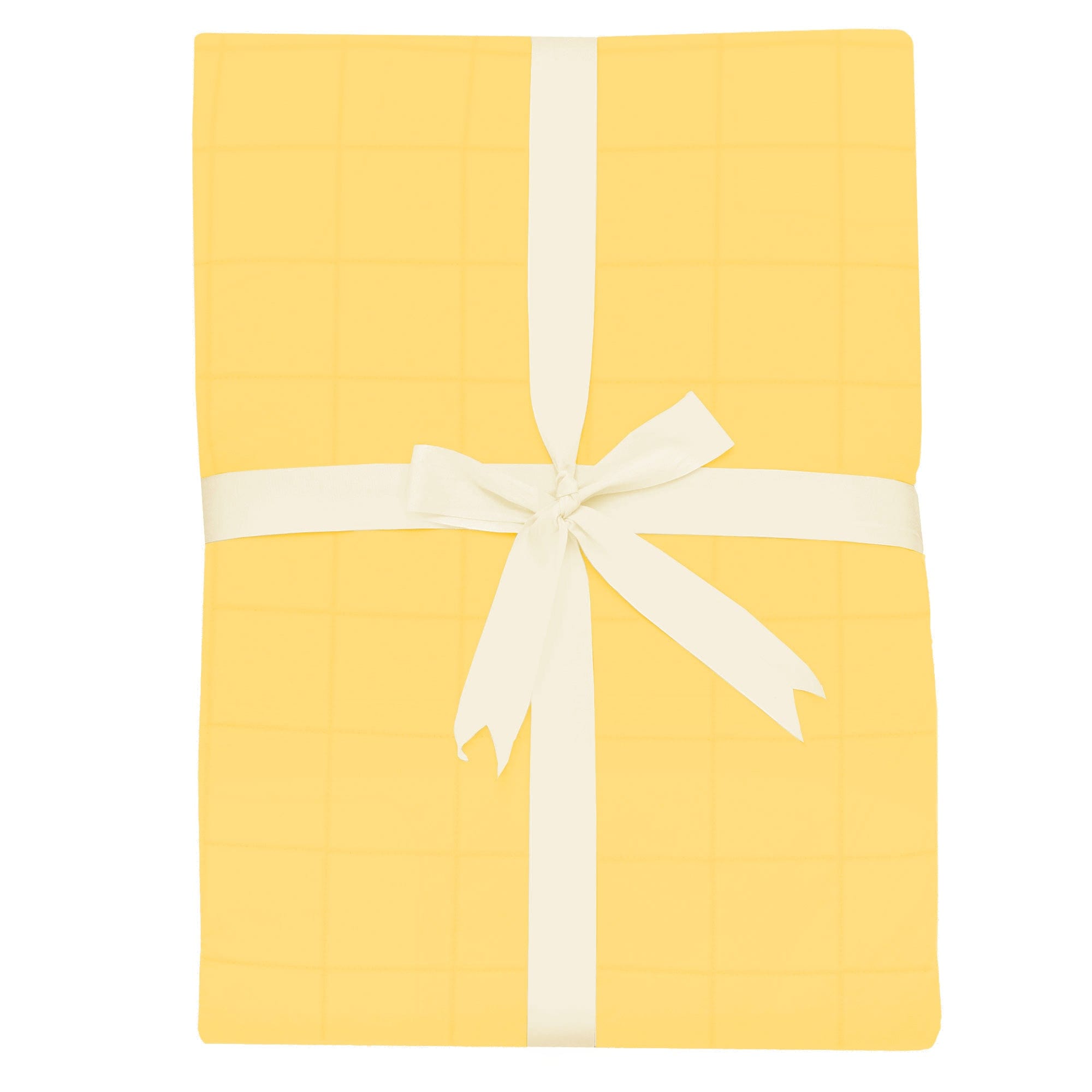 Kyte BABY Adult Blanket 1.0 Butter / Adult Adult Quilted Blanket in Butter 1.0