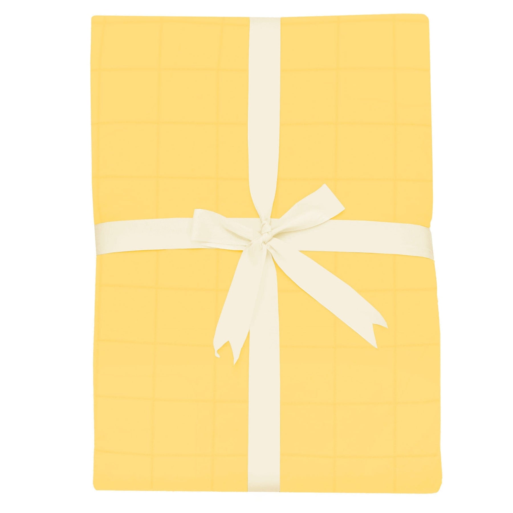 Kyte BABY Adult Blanket 1.0 Butter / Adult Adult Quilted Blanket in Butter 1.0