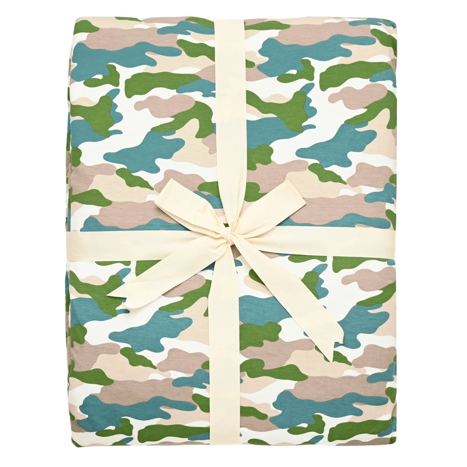Kyte BABY Adult Blanket 1.0 Camo / Adult Adult Quilted Blanket in Camo 1.0