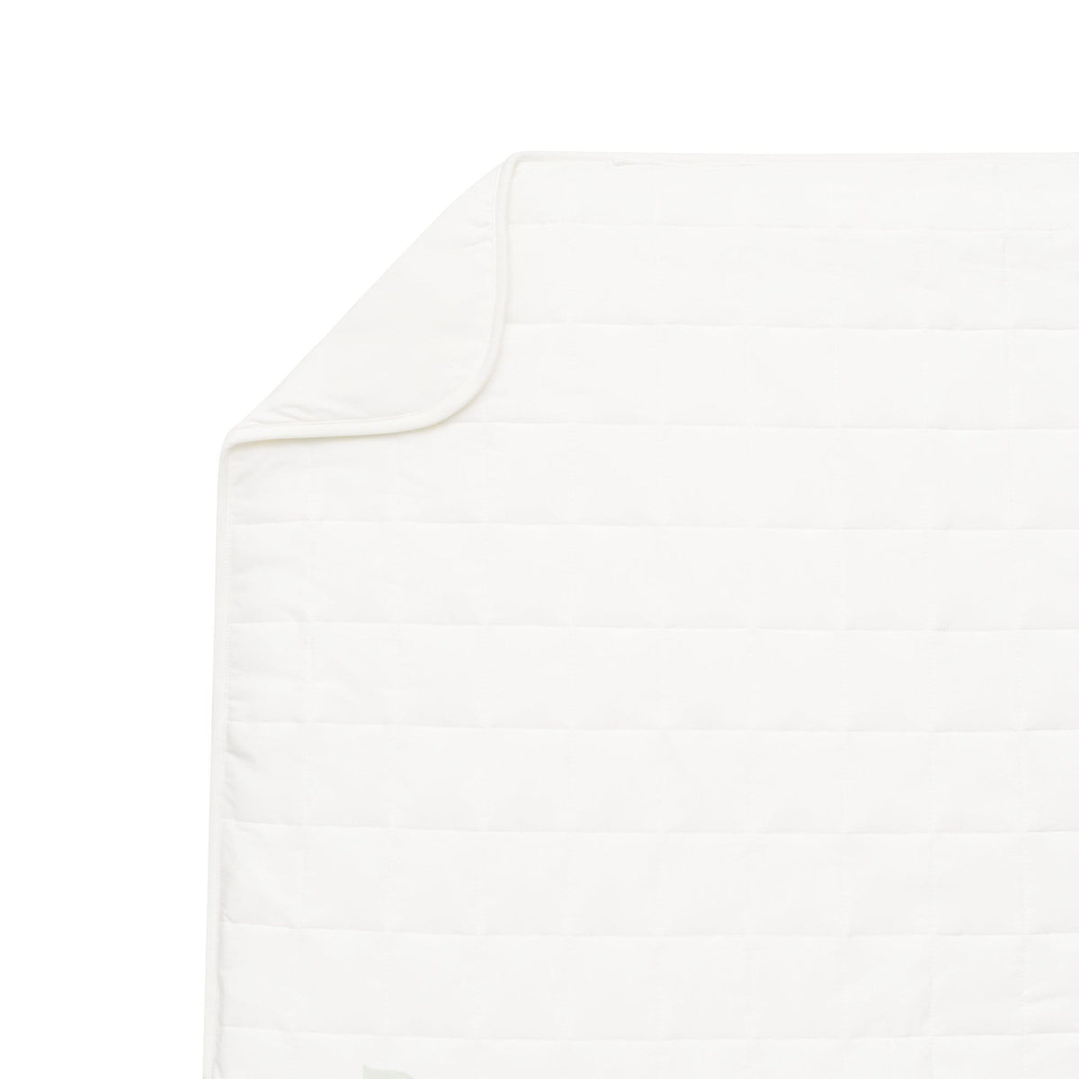 Kyte Baby 1.0 TOG Adult Quilted Blanket in Cloud White