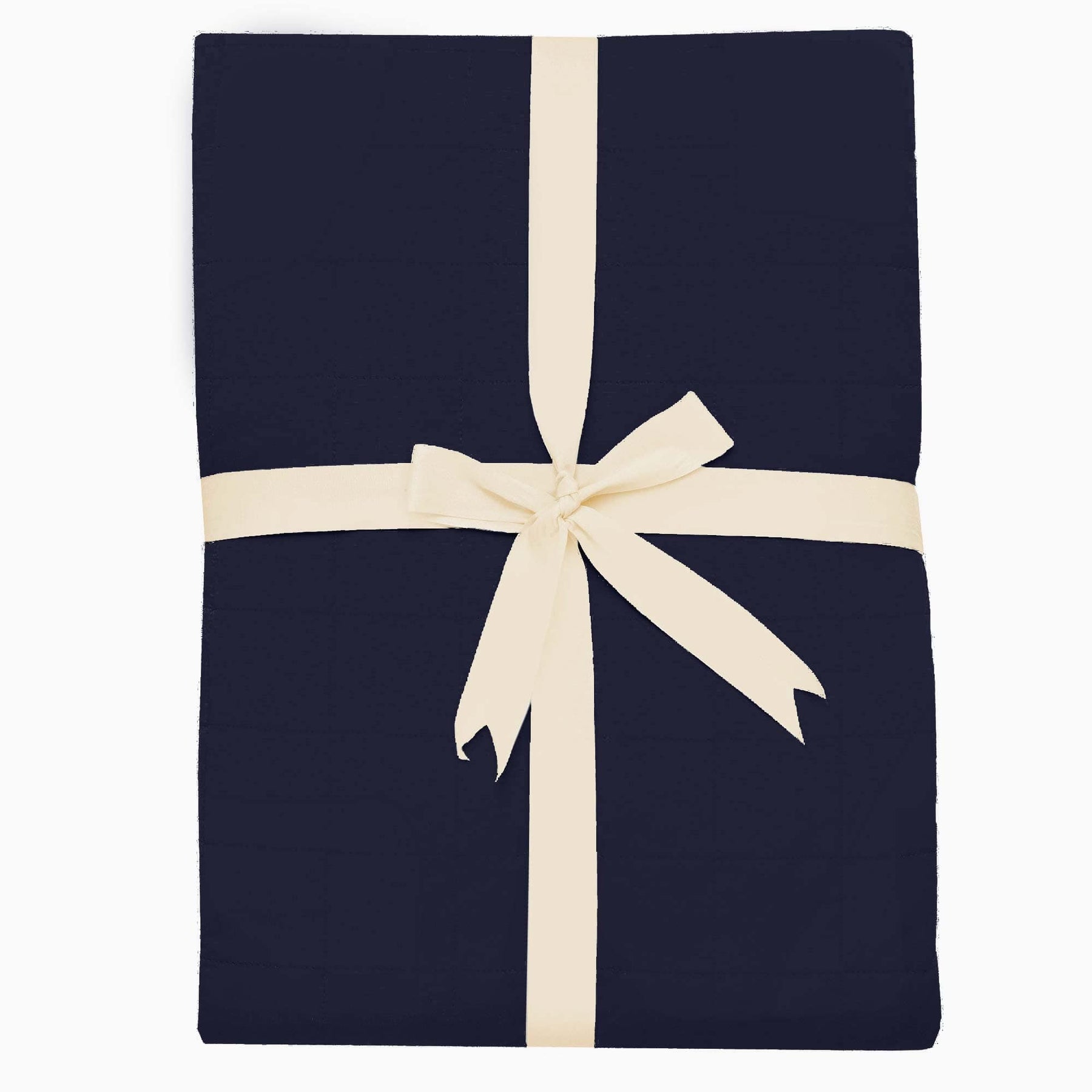 Kyte BABY Adult Blanket 1.0 Navy / Adult Adult Quilted Blanket in Navy 1.0