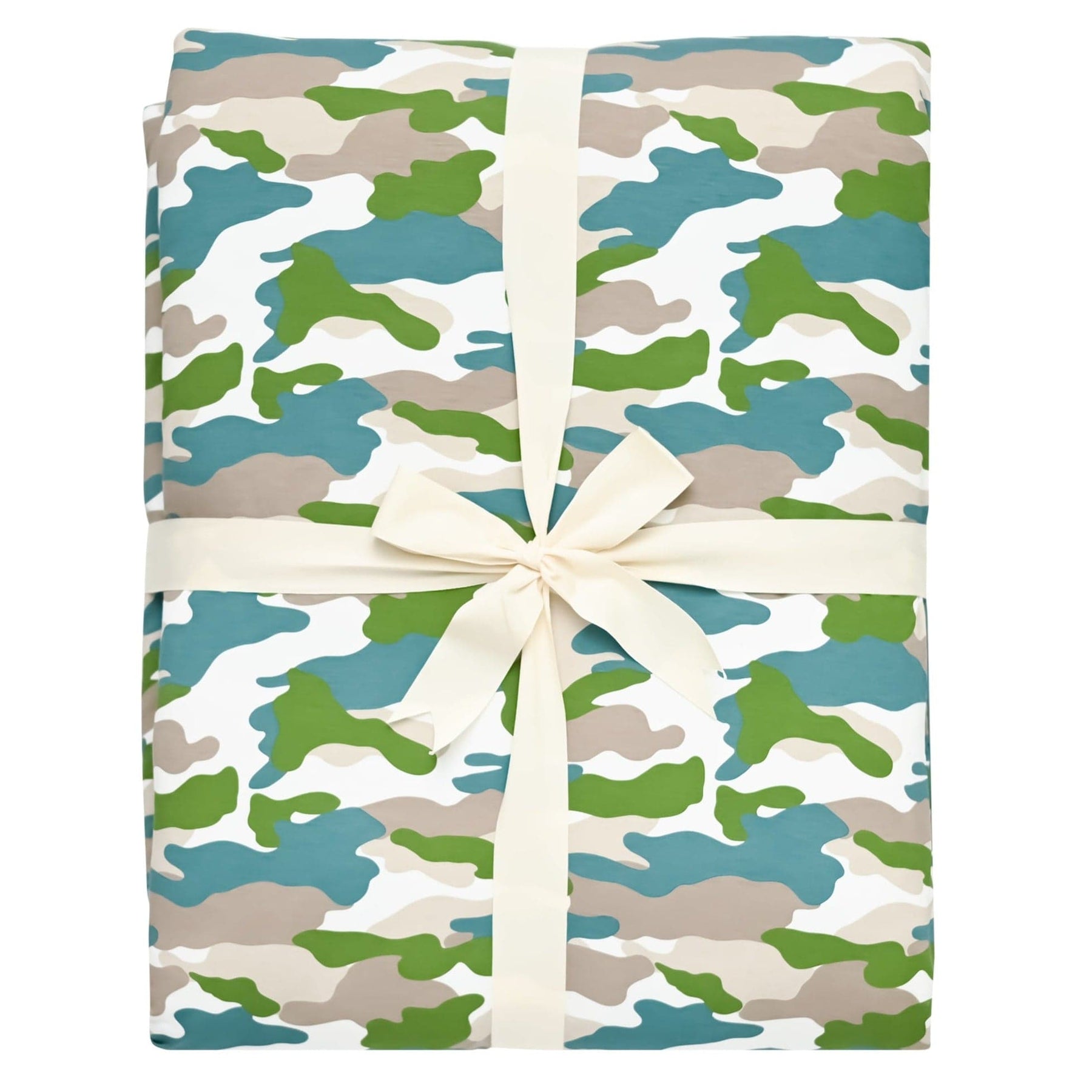 Kyte BABY Adult Blanket Camo / Adult Adult Quilted Blanket in Camo 2.5