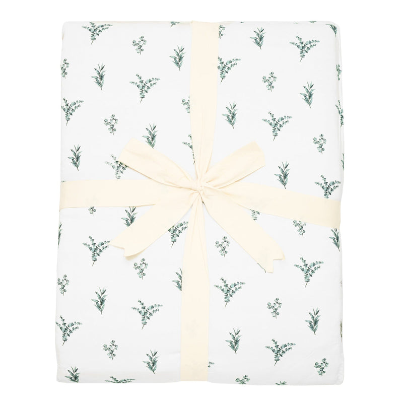 Adult Quilted Blanket in Eucalyptus 2.5