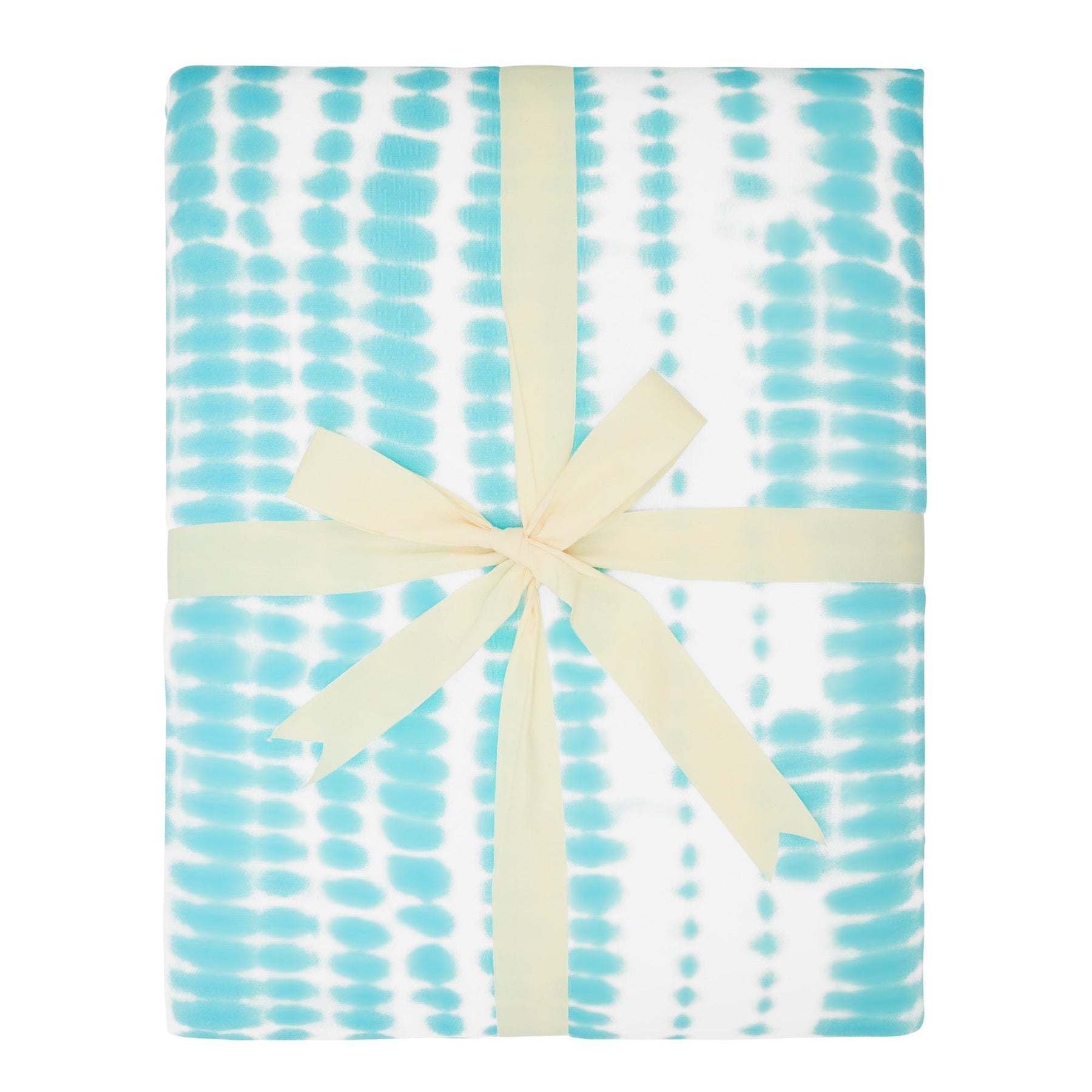 Kyte BABY Adult Blanket Robin Rip Tide / Adult Adult Quilted Blanket in Robin Rip Tide 2.5