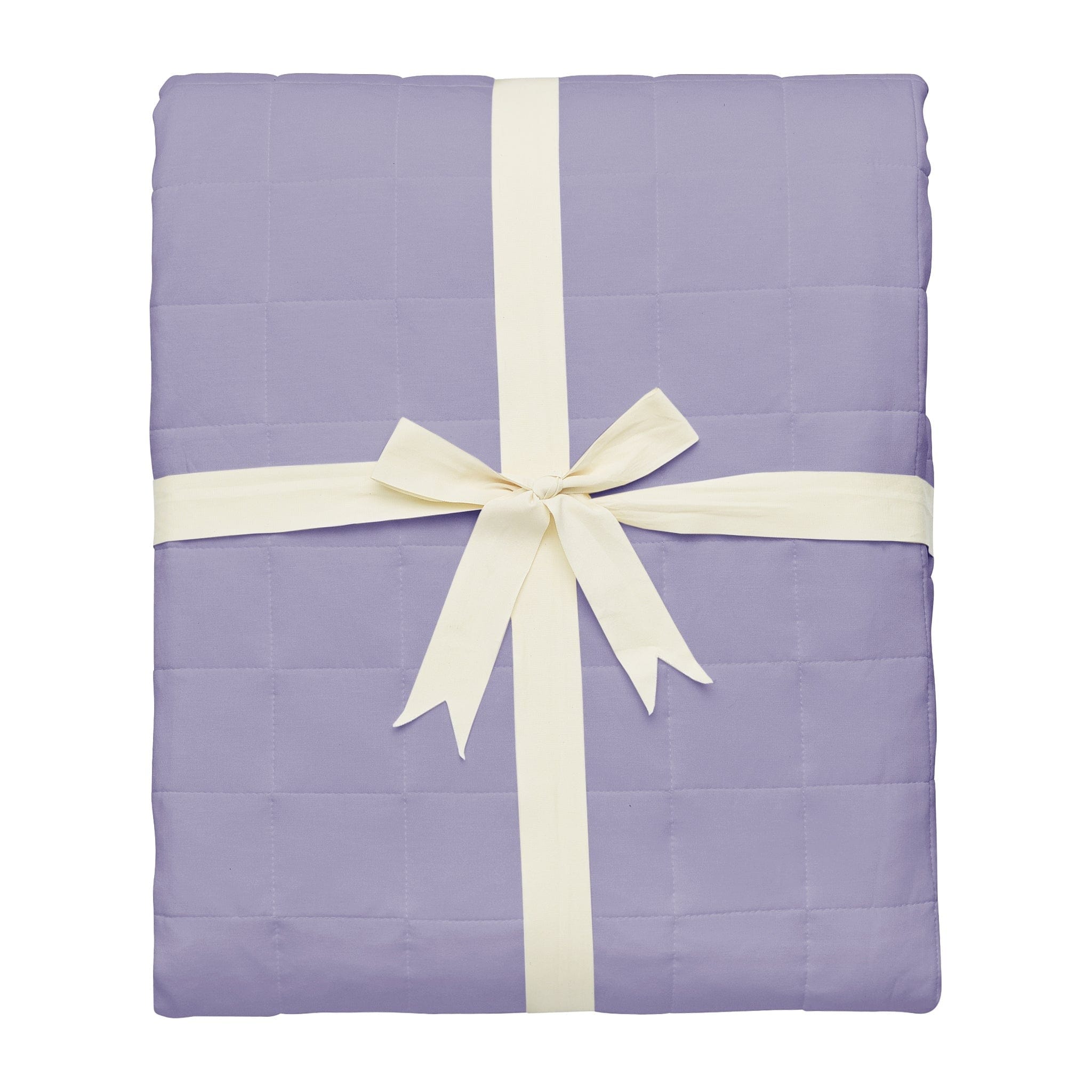 Kyte BABY Adult Blanket Taro / Adult Adult Quilted Blanket in Taro 2.5