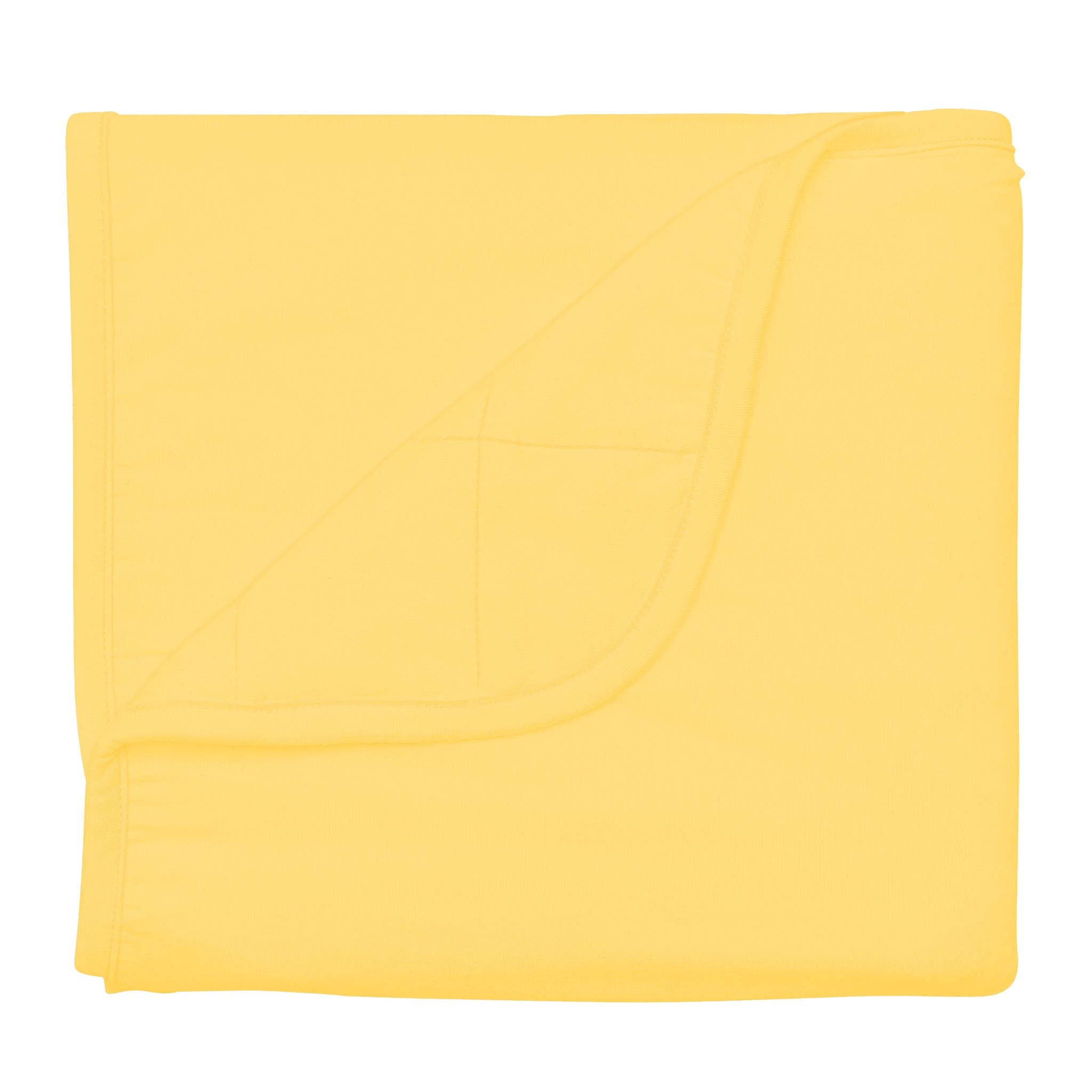 Kyte BABY Baby Blanket Butter / Infant Baby Blanket in Butter