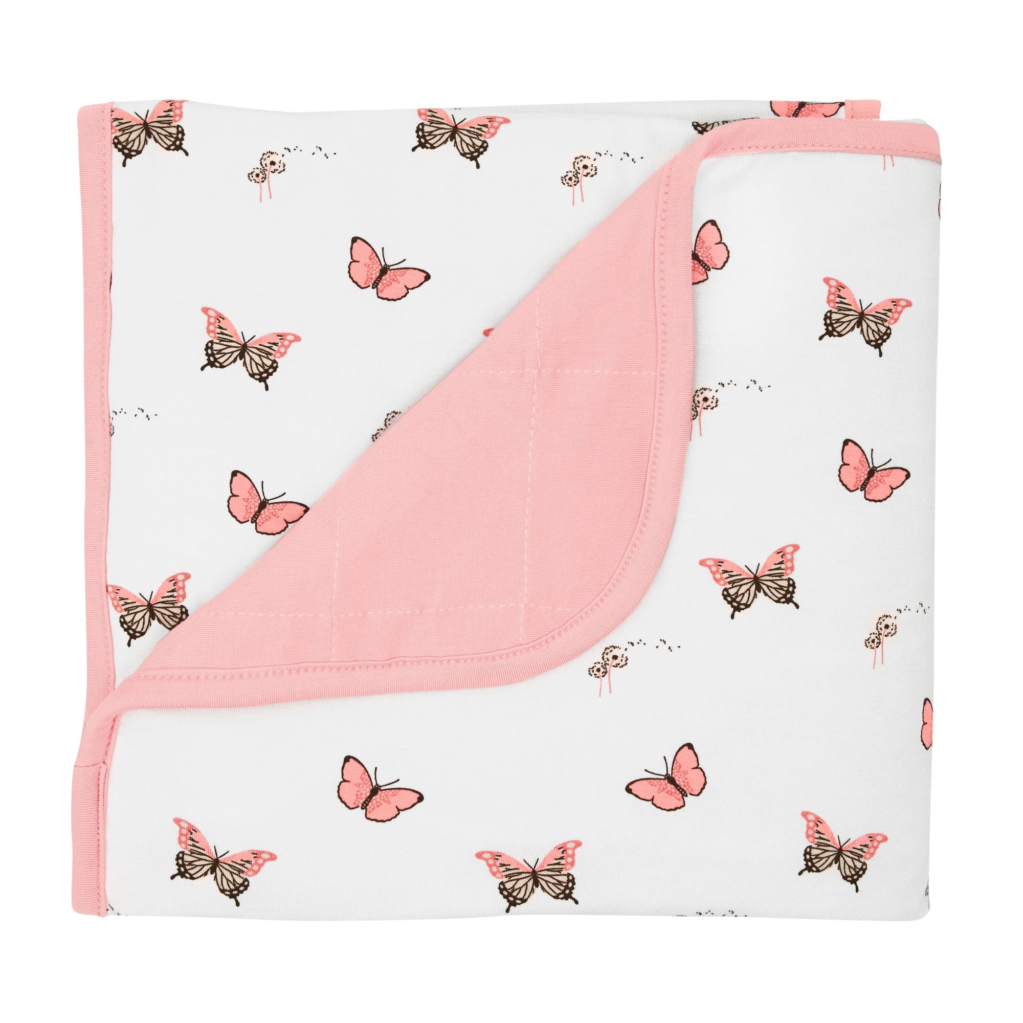 Kyte BABY Baby Blanket Butterfly / Infant Baby Blanket in Butterfly