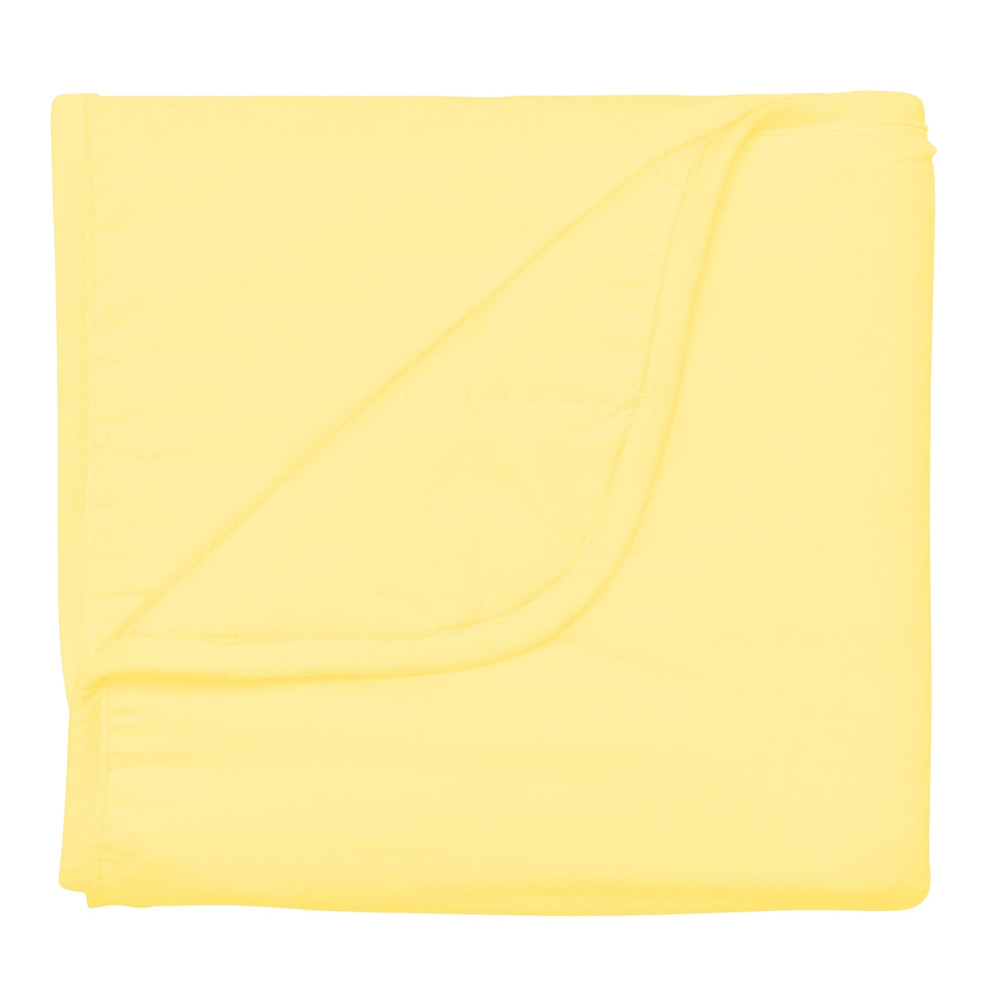 Kyte BABY Baby Blanket Daffodil / Infant Baby Blanket in Daffodil