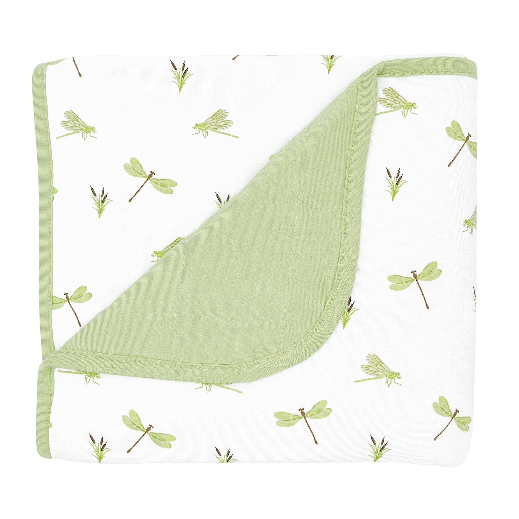 Kyte BABY Baby Blanket Dragonfly / Infant Baby Blanket in Dragonfly