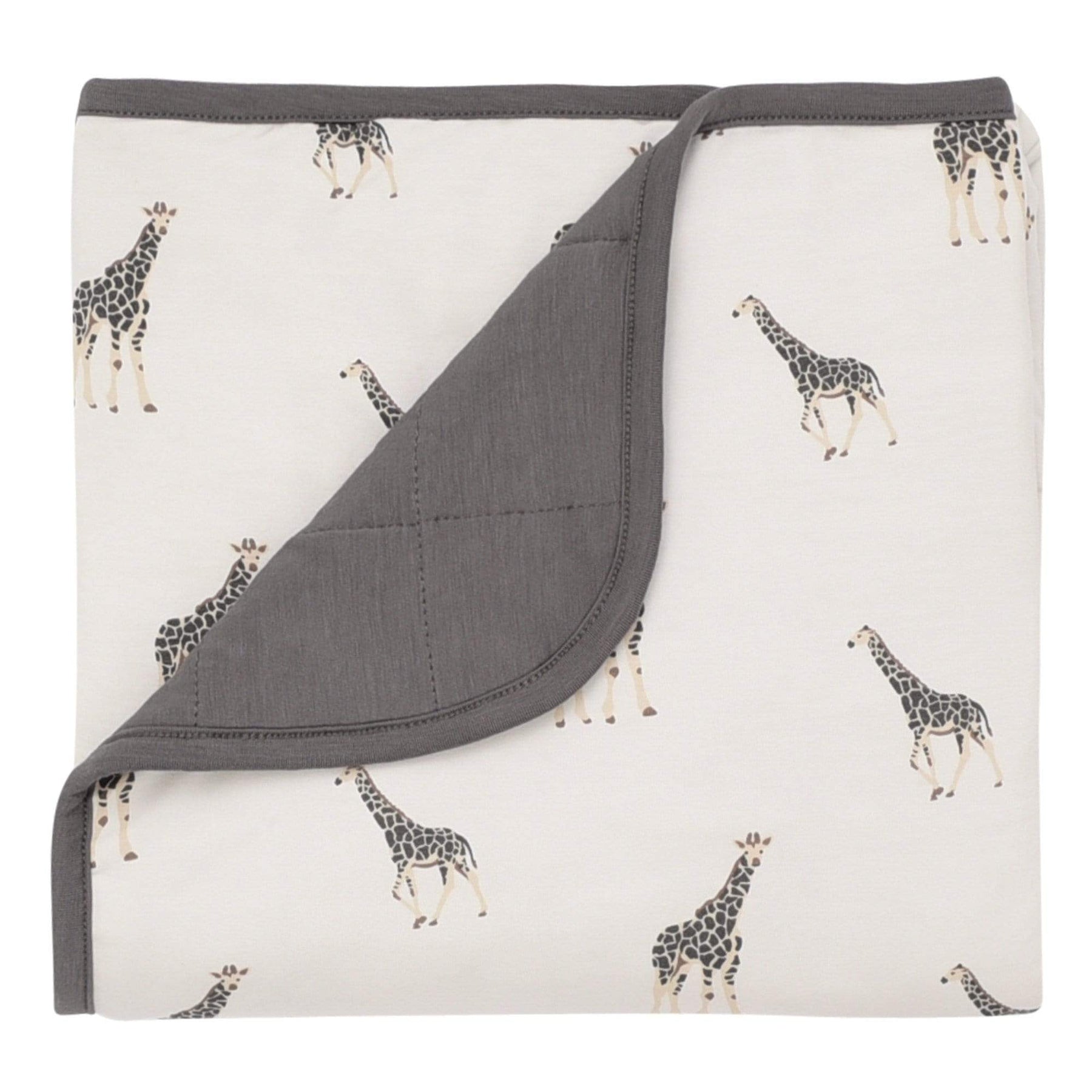 Kyte BABY Baby Blanket Giraffe / Infant / 1.0 Tog Printed Baby Blanket in Giraffe