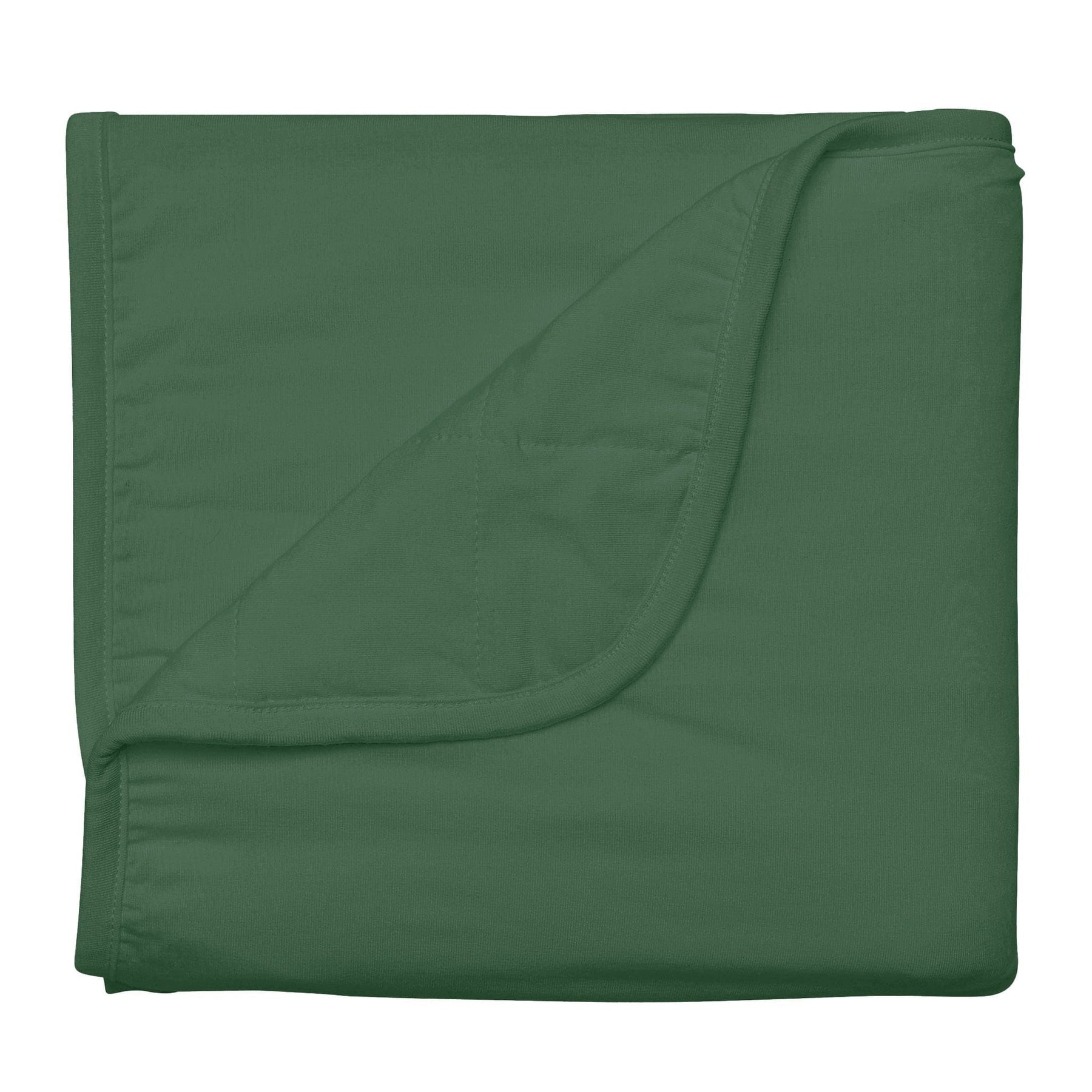 Kyte BABY Baby Blanket Hunter / Infant Baby Blanket in Hunter