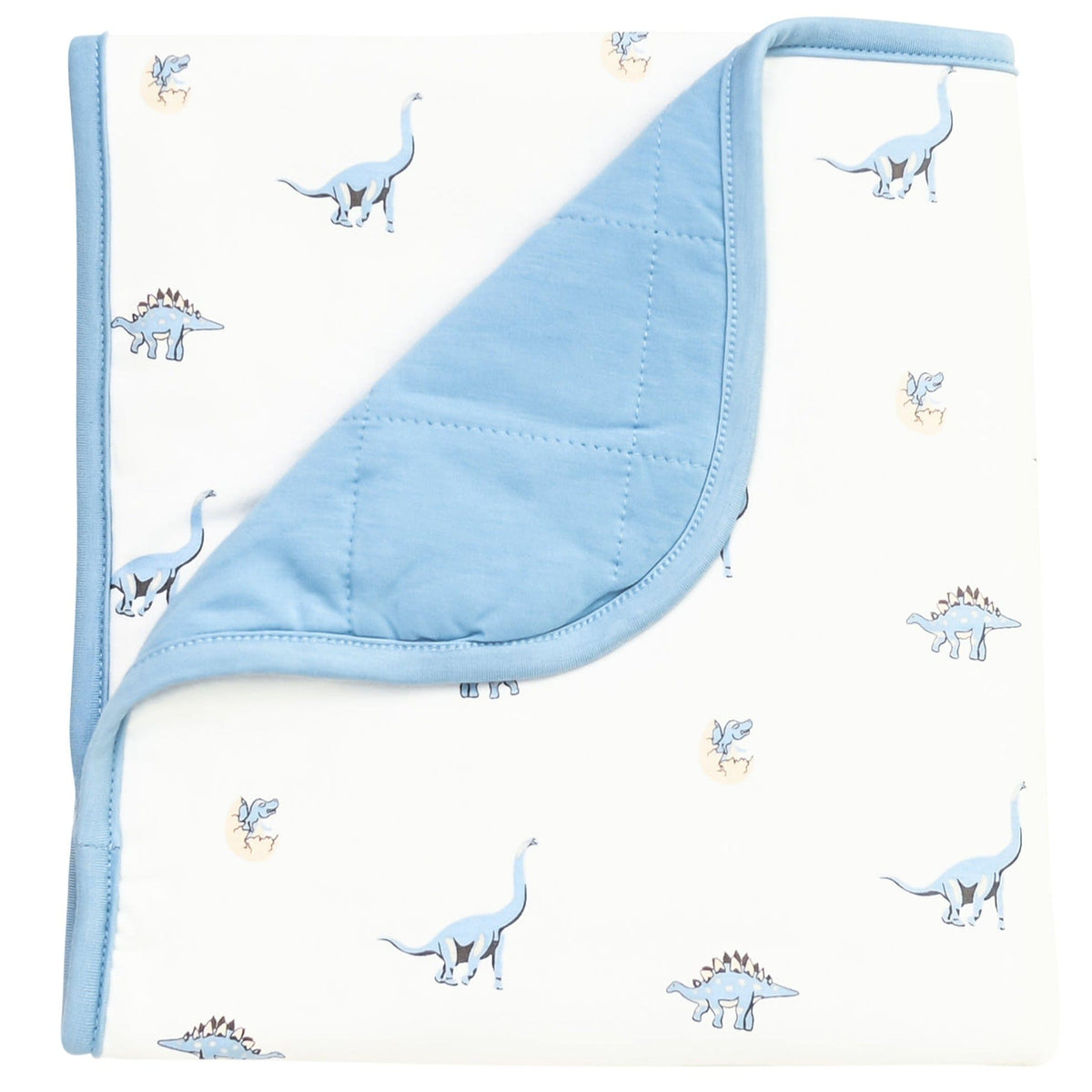 Kyte BABY Baby Blanket Jurassic / Infant Printed Baby Blanket in Jurassic