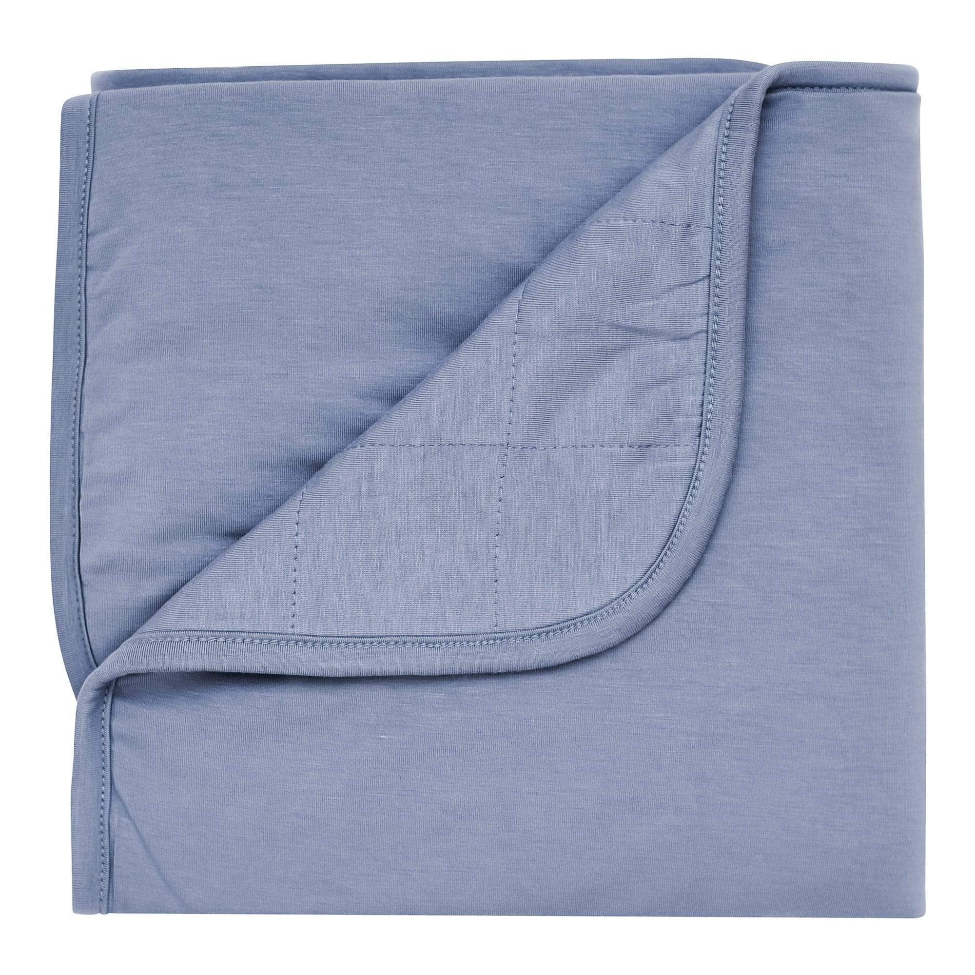 Kyte BABY Baby Blanket Slate / Infant / 1.0 Tog Baby Blanket in Slate