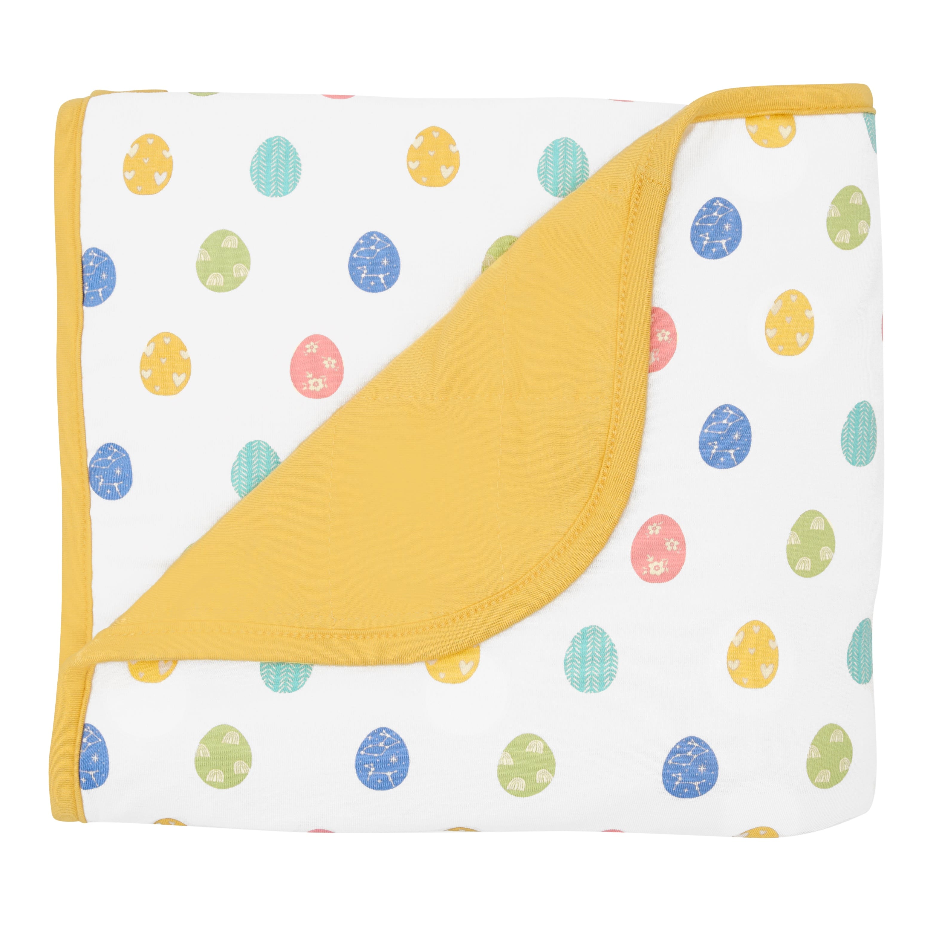 Kyte BABY Baby Blanket Spring Egg / Infant Baby Blanket in Spring Egg