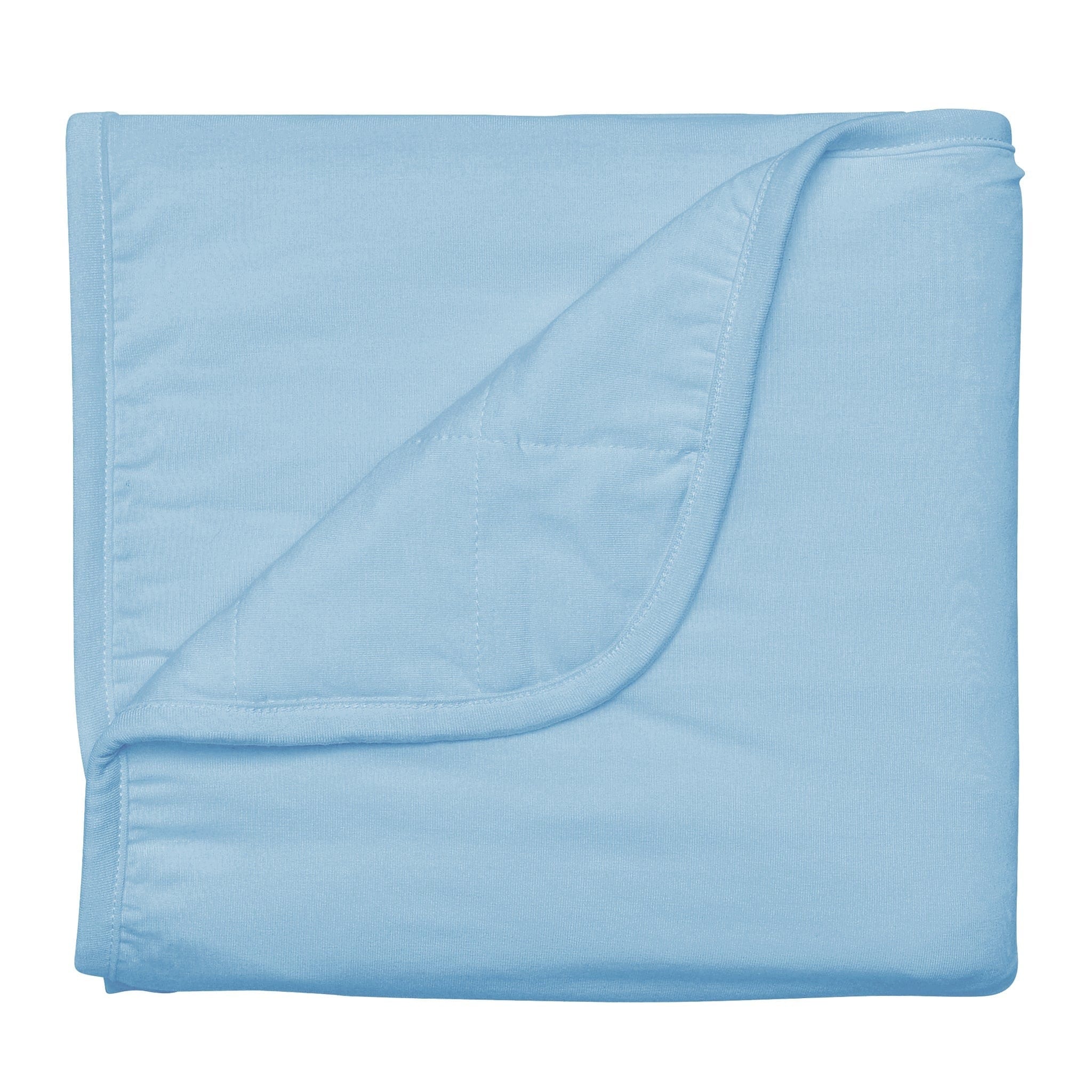 Kyte BABY Baby Blanket Stream / Infant Baby Blanket in Stream