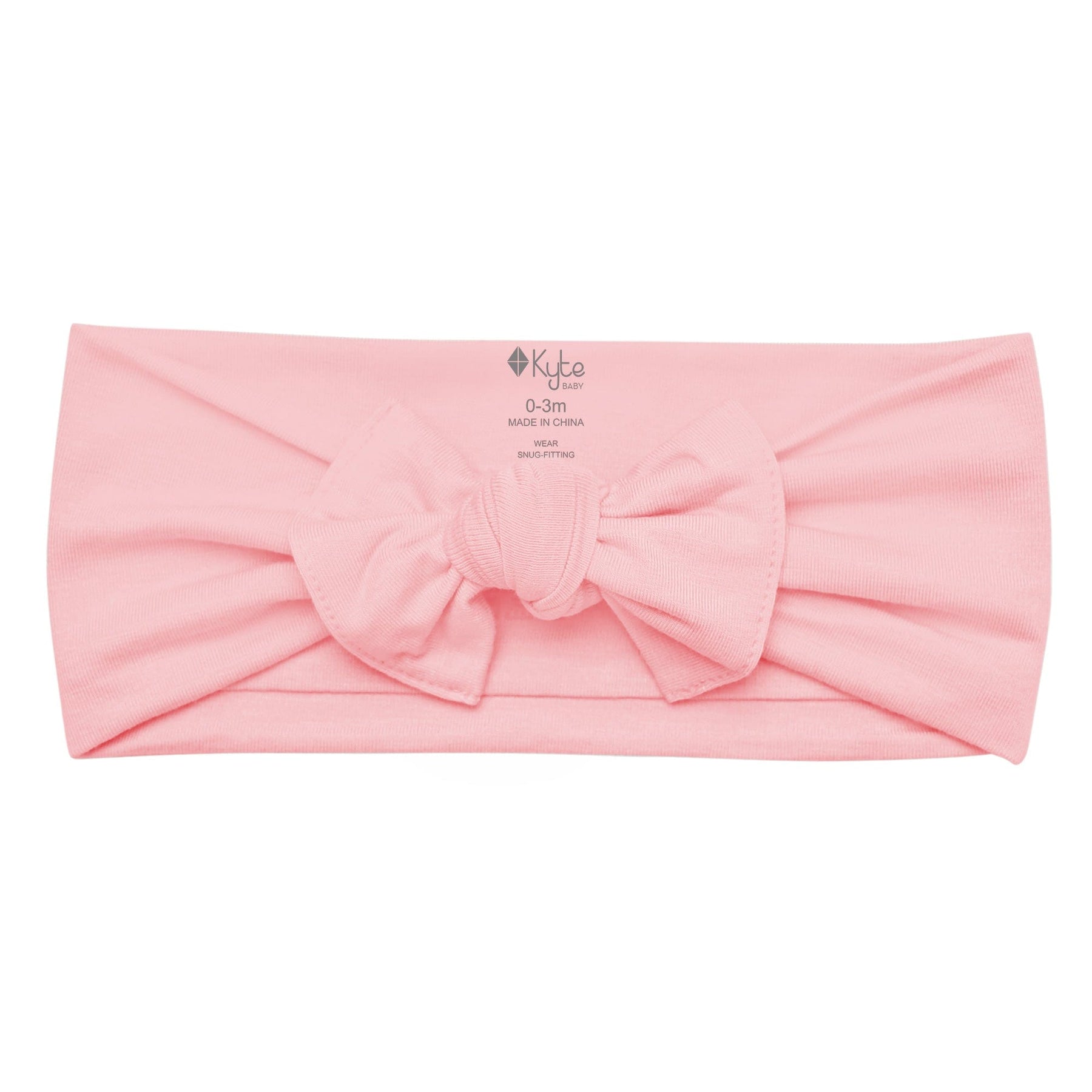 Kyte BABY Baby Bows Bow in Crepe