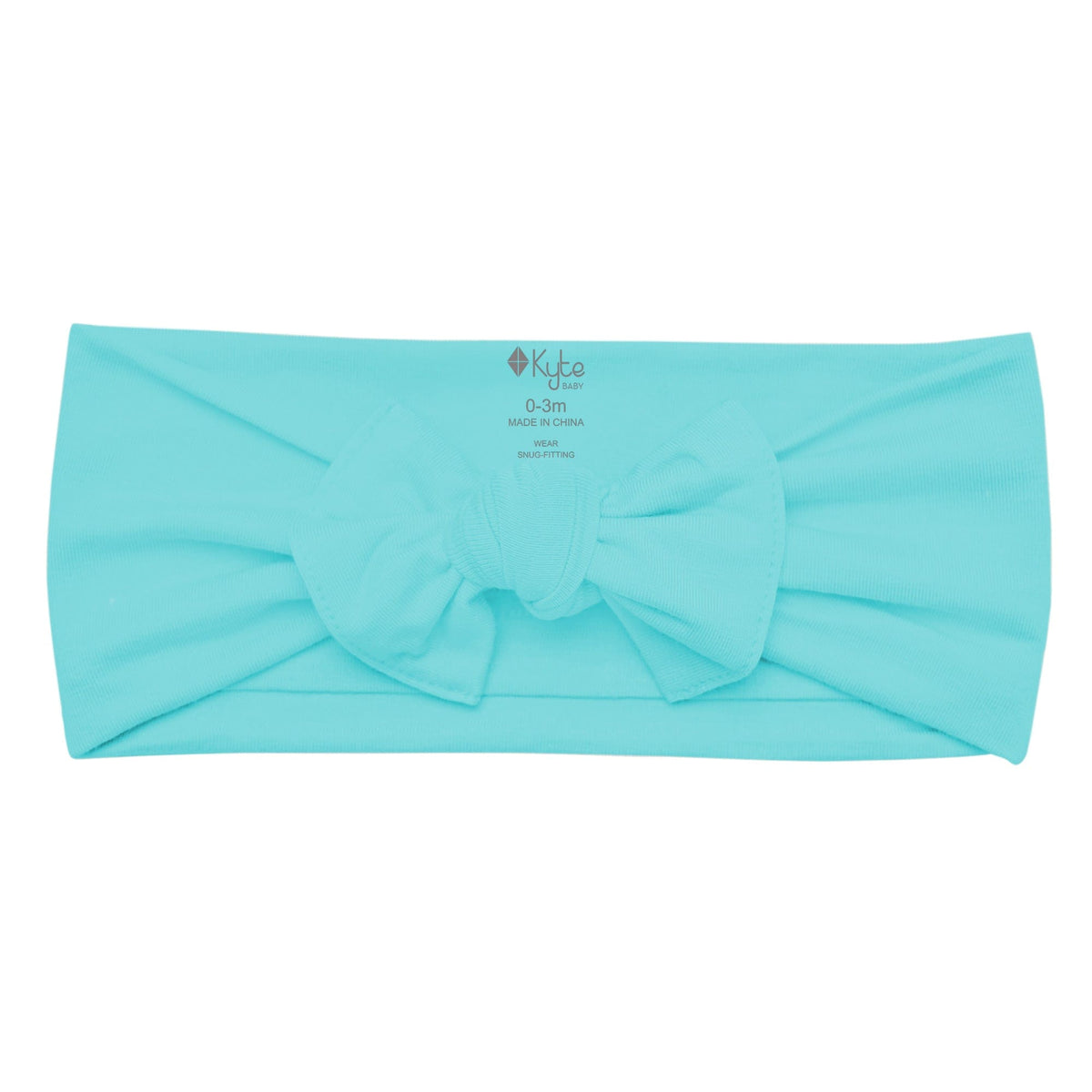 Kyte BABY Baby Bows Bow in Robin