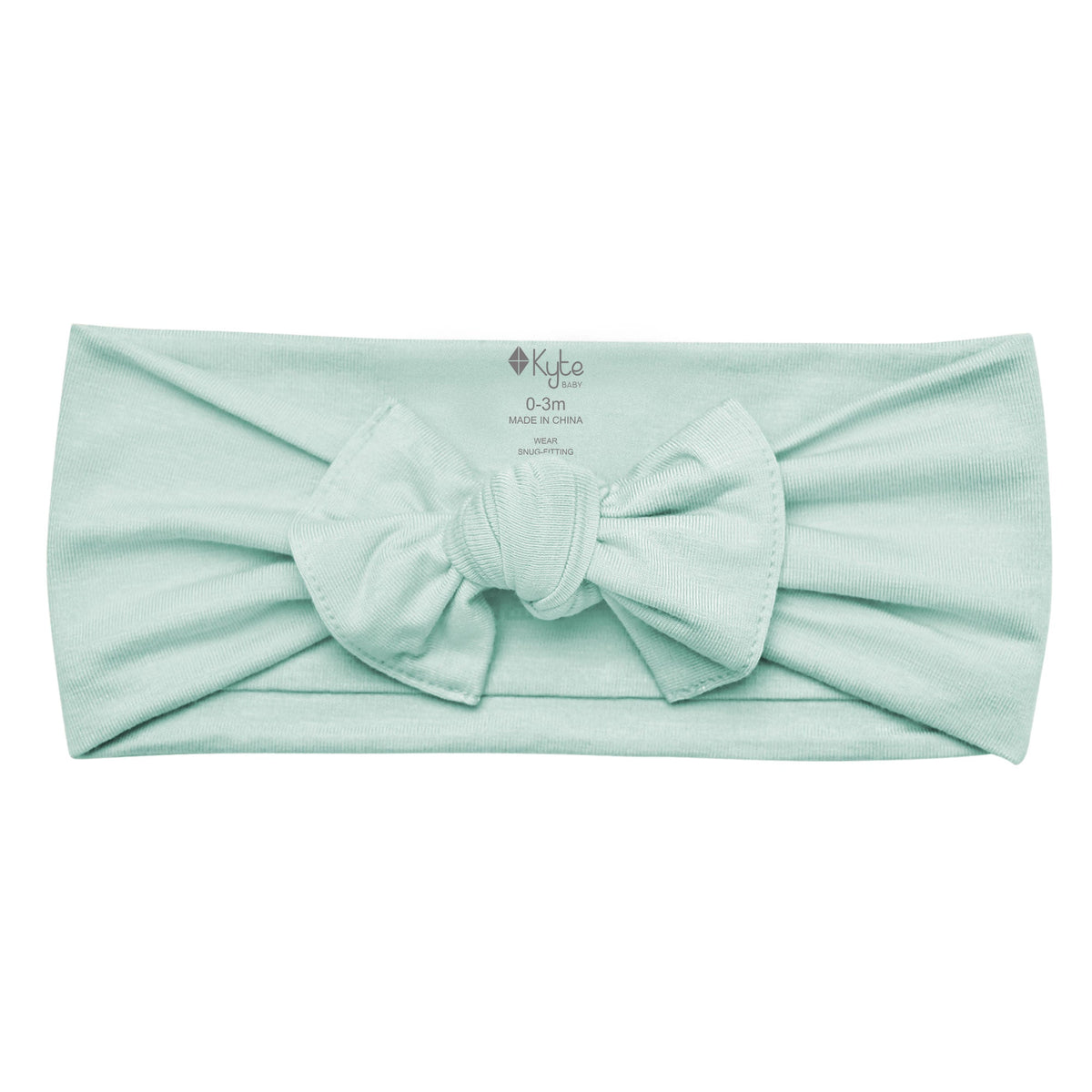 Kyte BABY Baby Bows Bow in Sage