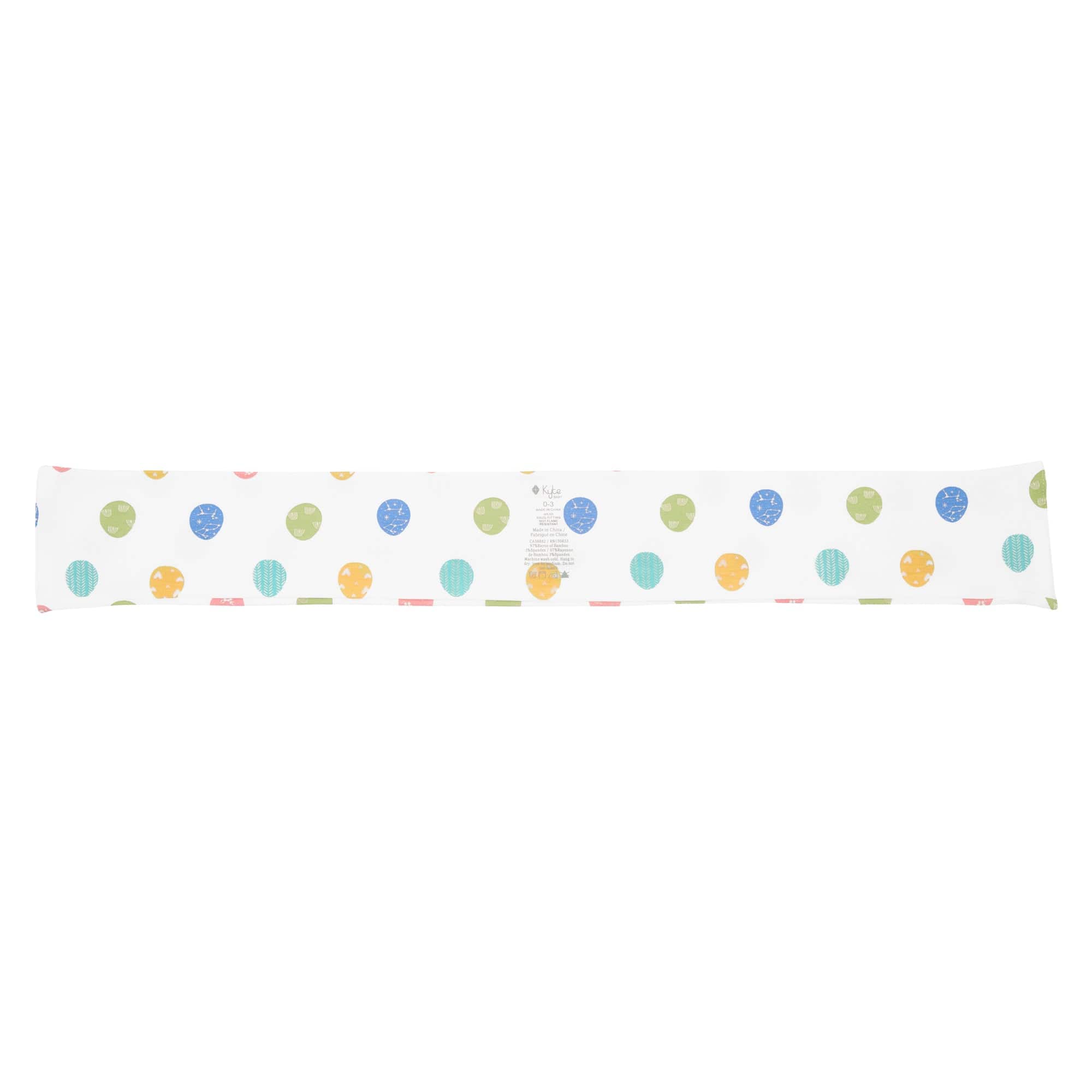 Kyte BABY Baby Bows Bow in Spring Egg