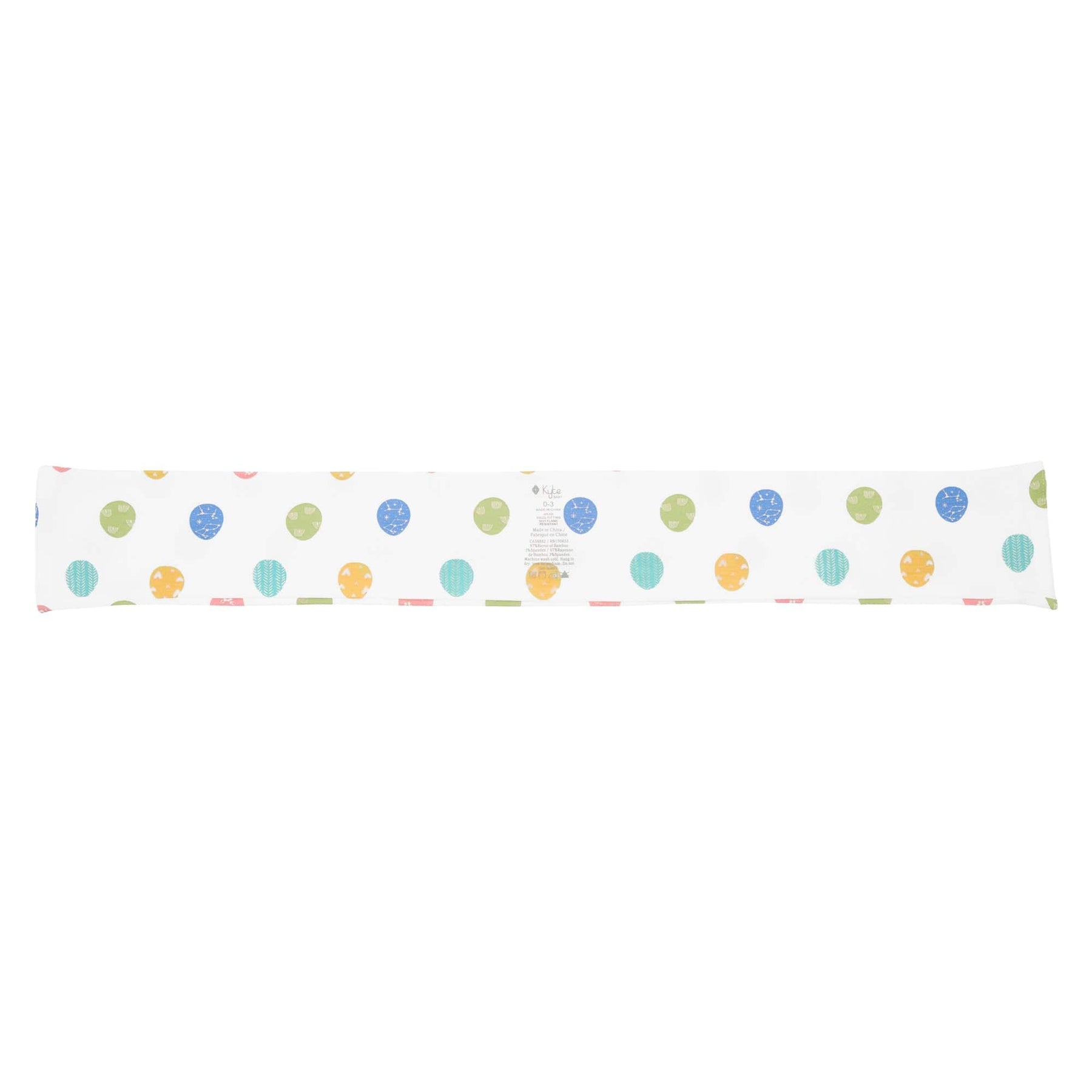 Kyte BABY Baby Bows Bow in Spring Egg