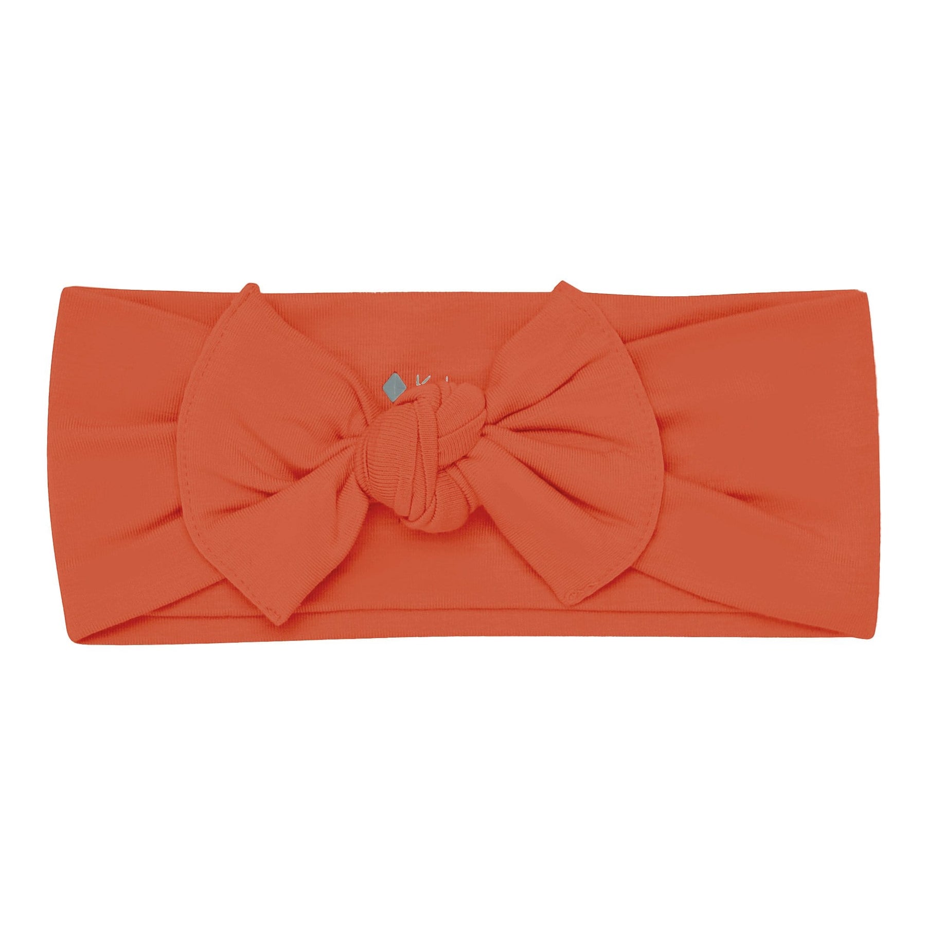 Kyte BABY Baby Bows Bows in Clementine