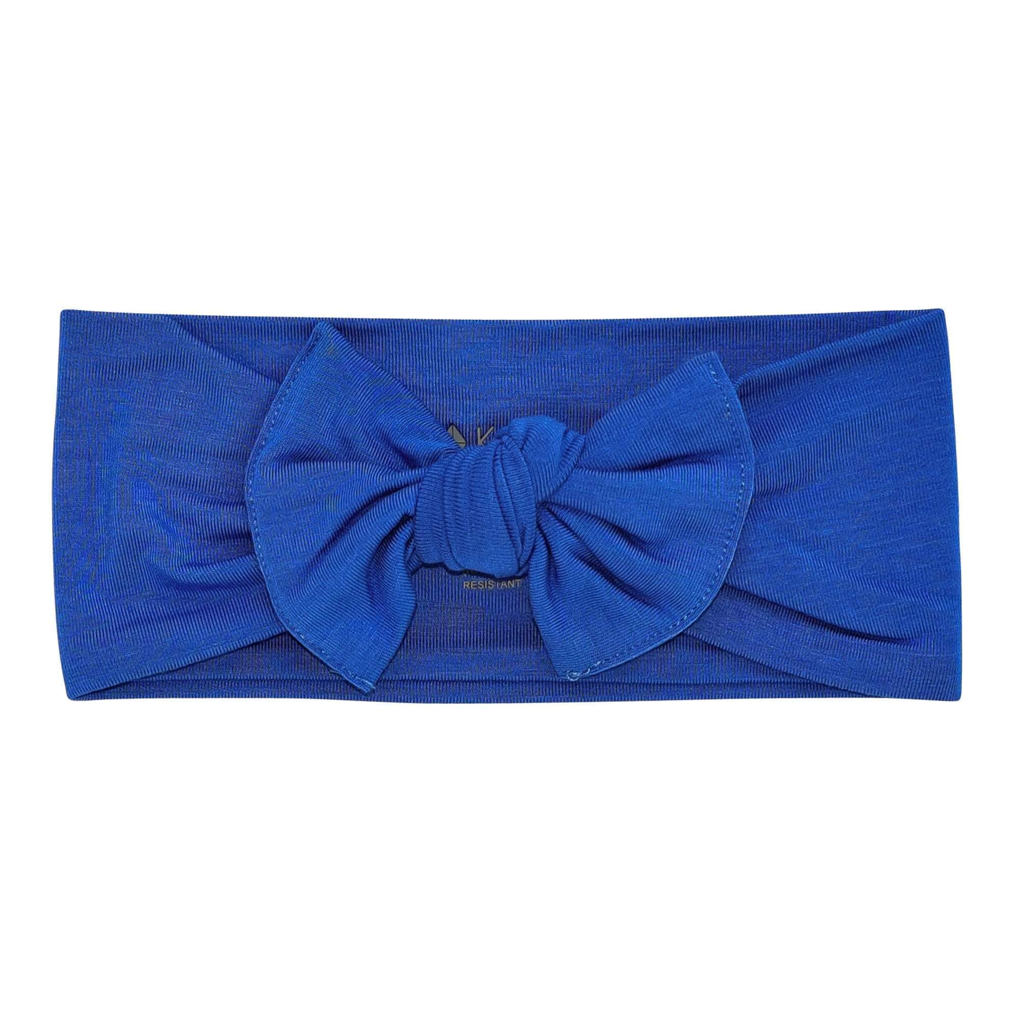 Kyte BABY Baby Bows Bows in Indigo