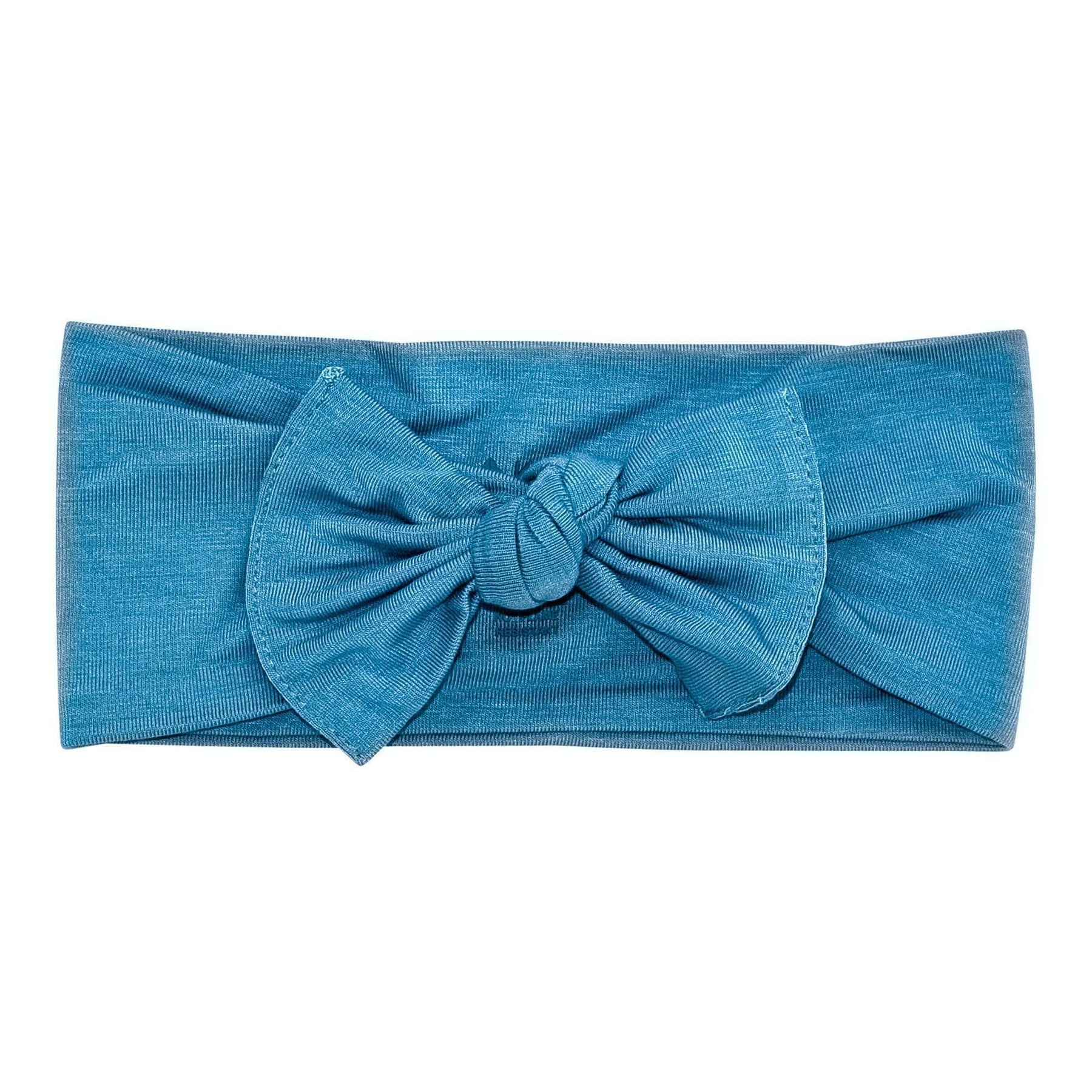 Kyte BABY Baby Bows Bows in Lagoon