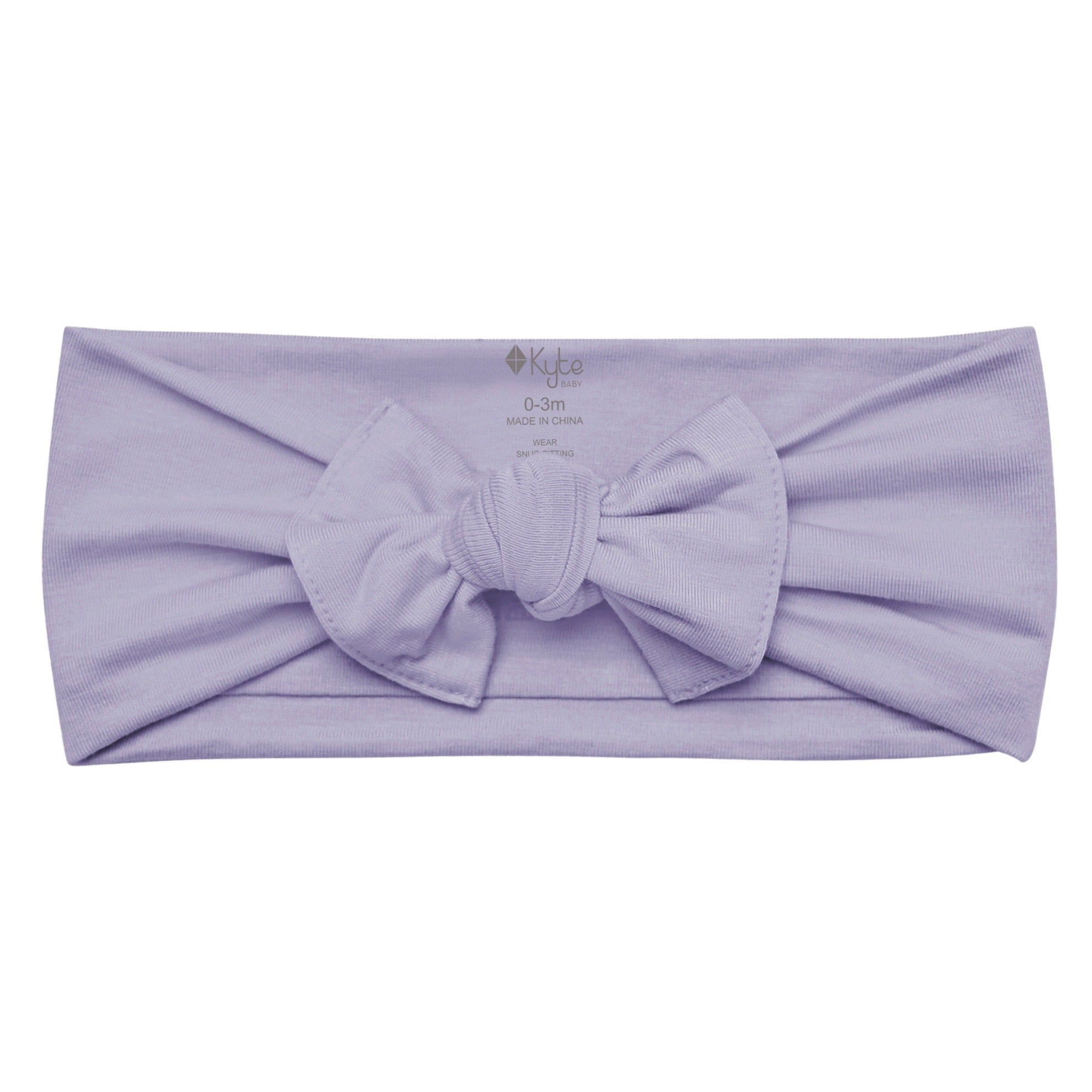 Kyte BABY Baby Bows Bows in Taro