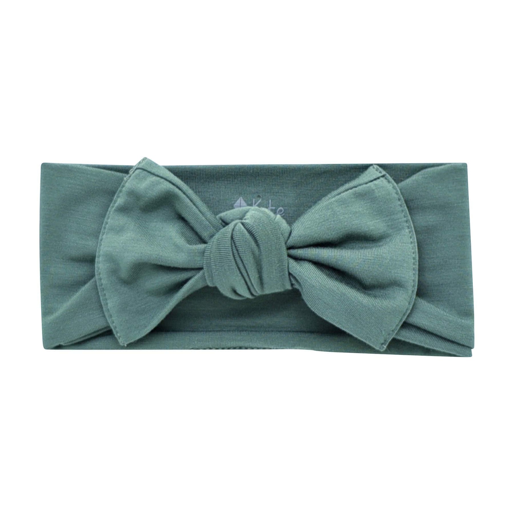 Kyte BABY Accessory Pine / 0-3 Months Bows in Pine