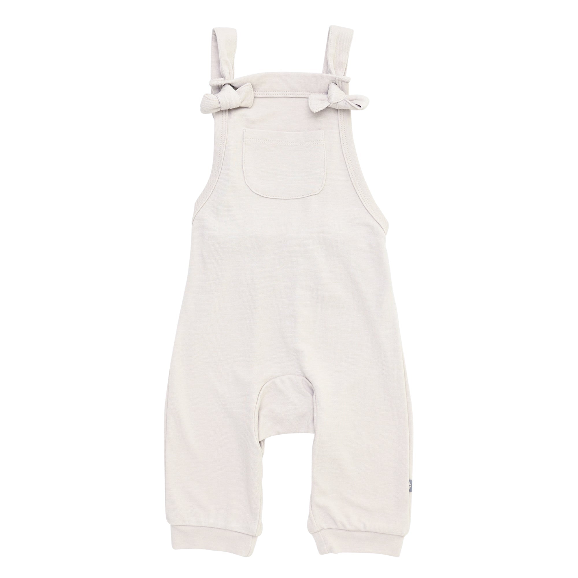 Bamboo Jersey Overall in Oat