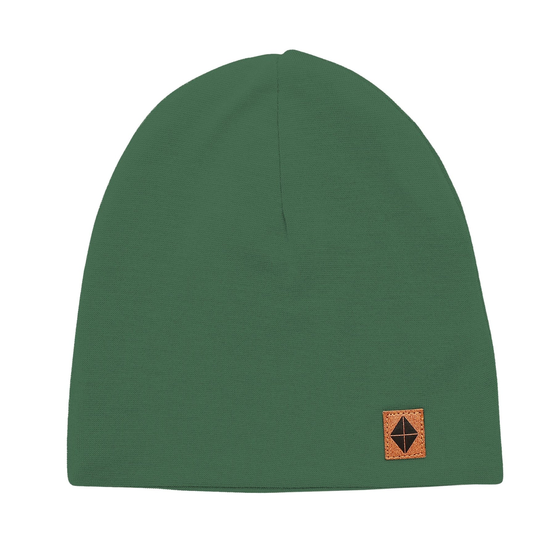 Kyte BABY Baby & Toddler Beanie Bamboo Jersey Beanie in Hunter