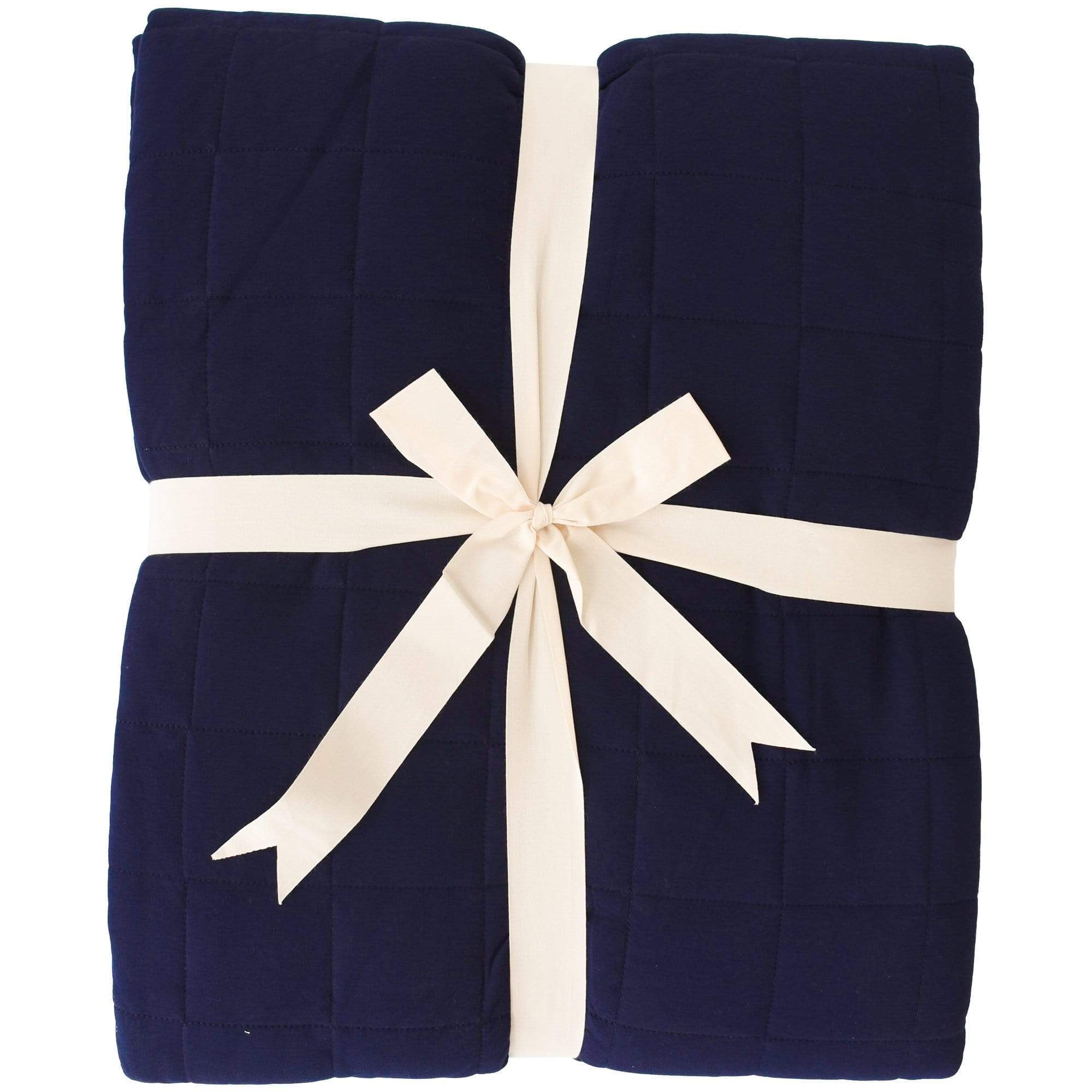 Kyte BABY Blanket Navy / Adult / 2.5 Tog Adult Quilted Blanket in Navy