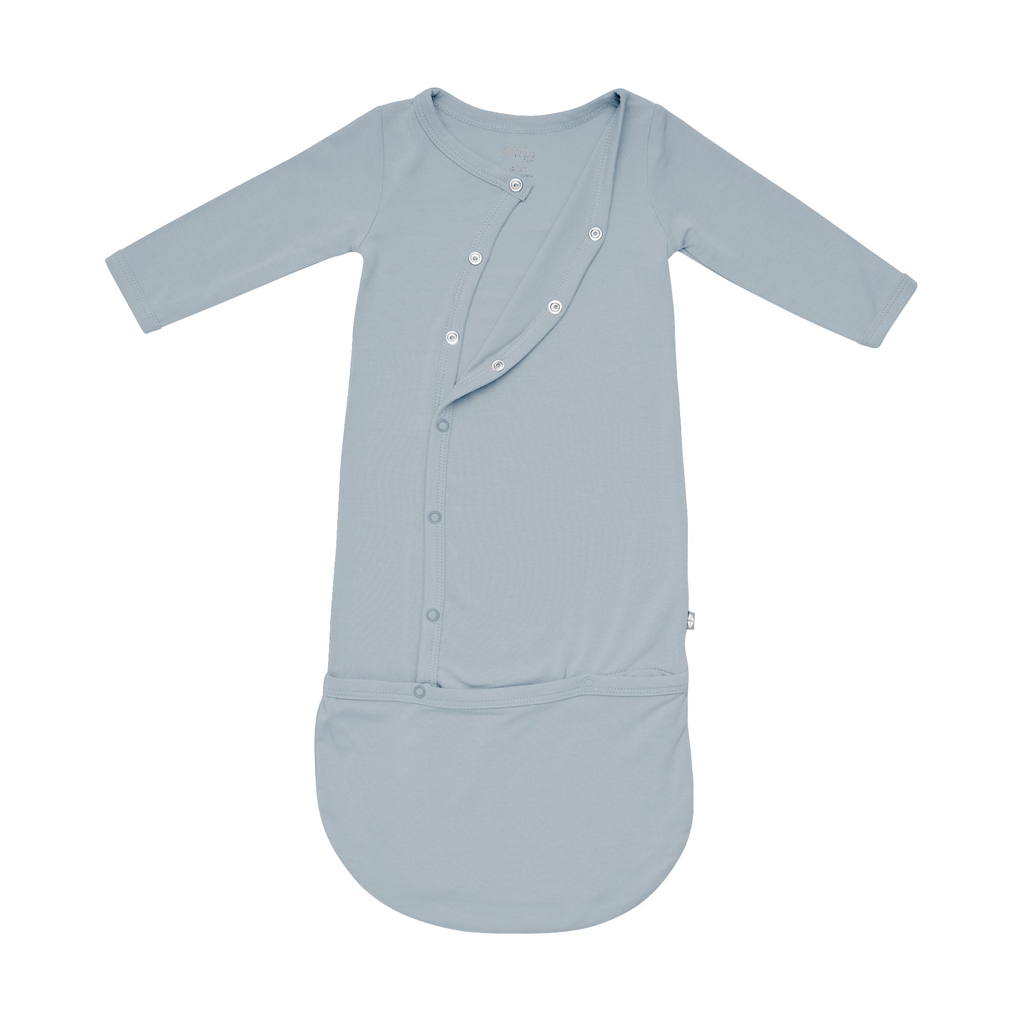  KYTE BABY Bundlers - Unisex Baby Sleeper Gowns Made of Soft  Bamboo Rayon Material, Preemie (Emerald, Preemie): Clothing, Shoes & Jewelry