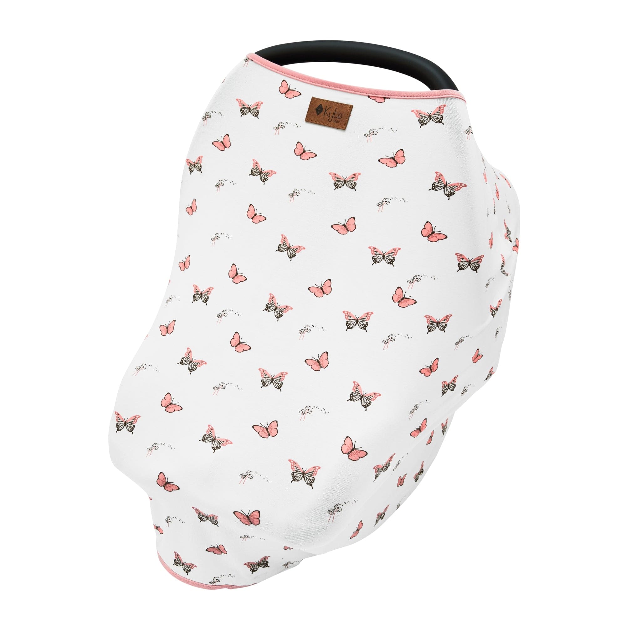 Kyte Baby Car Seat Cover in Butterfly