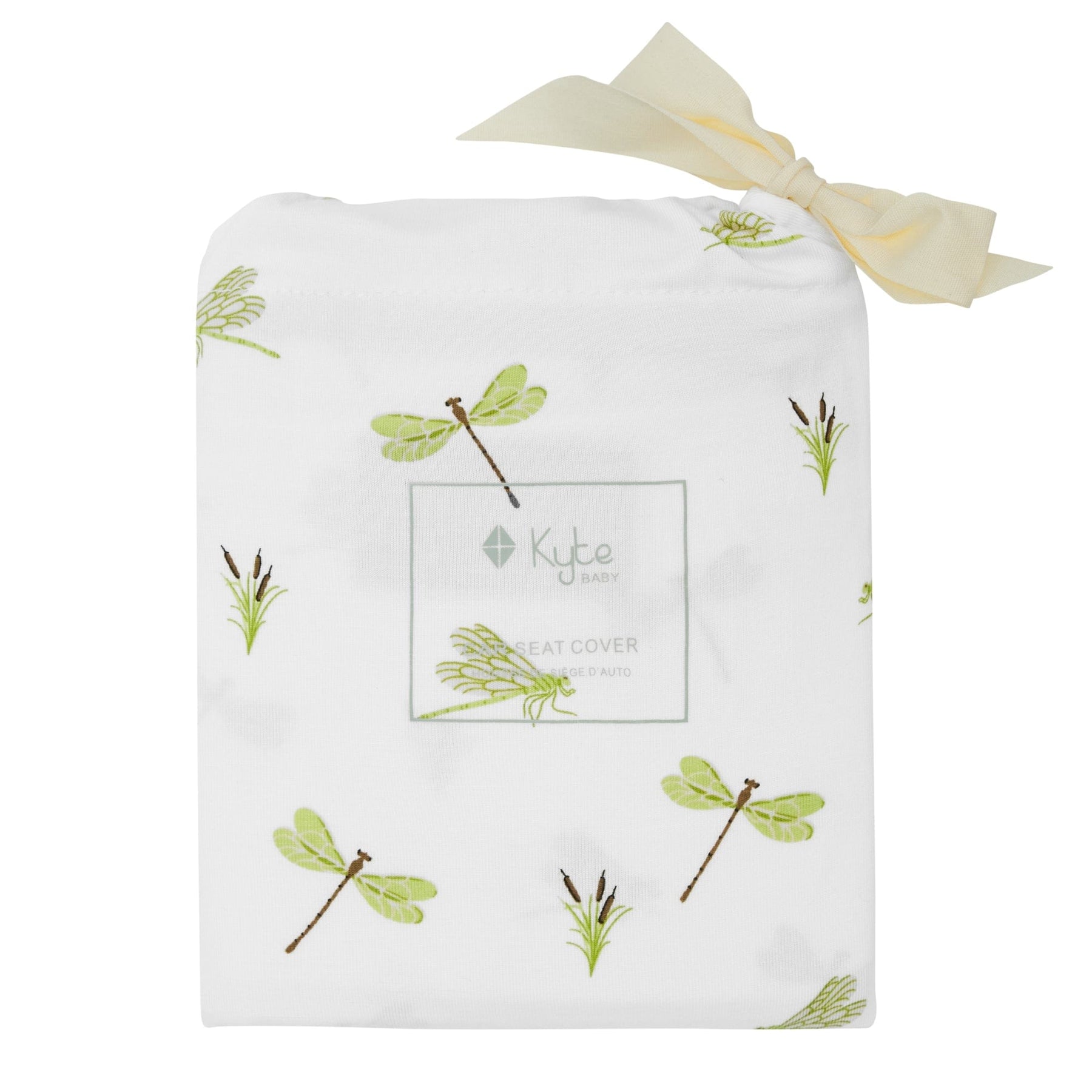 Kyte BABY Car Seat Cover Dragonfly Car Seat Cover in Dragonfly