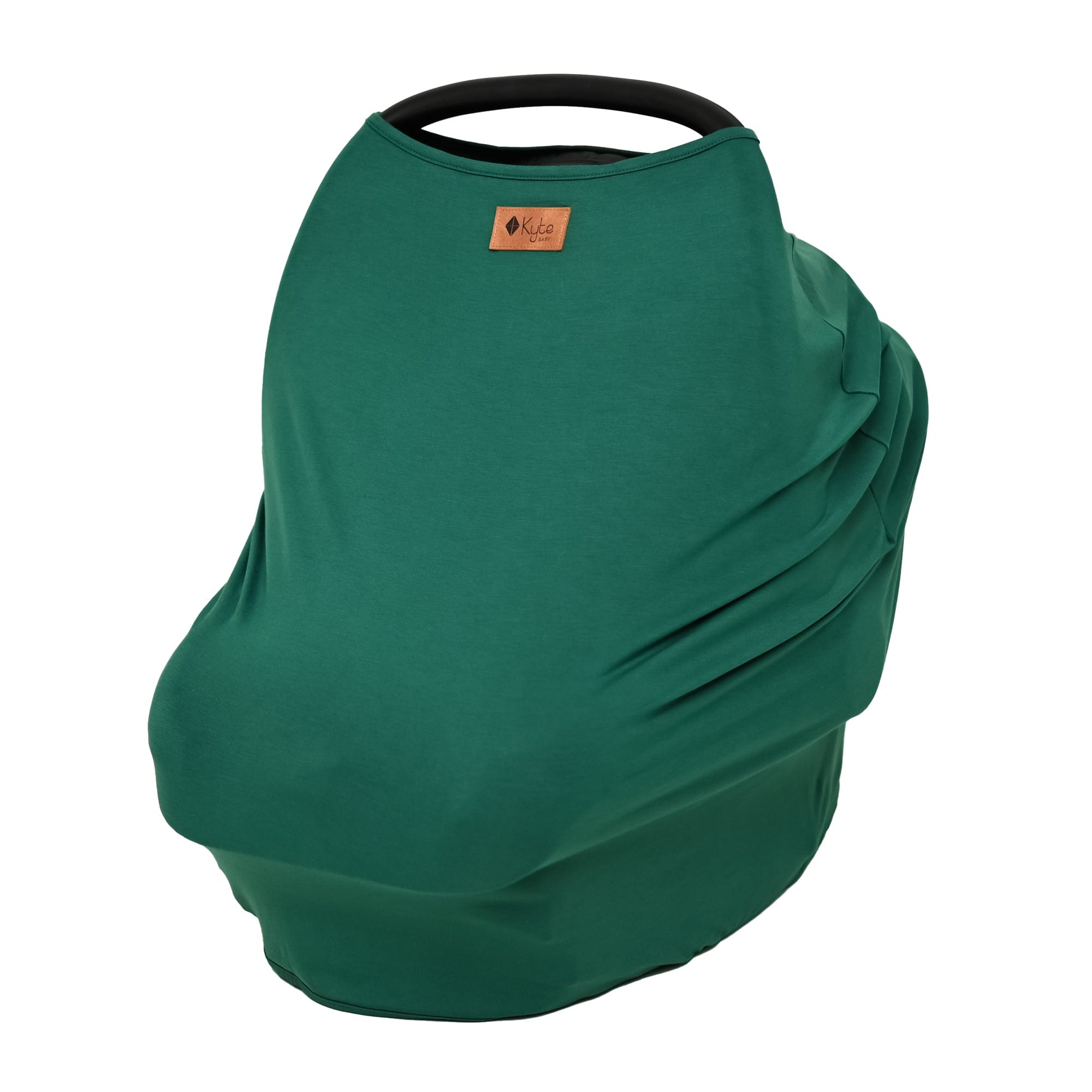 Kyte Baby Car Seat Cover in Emerald