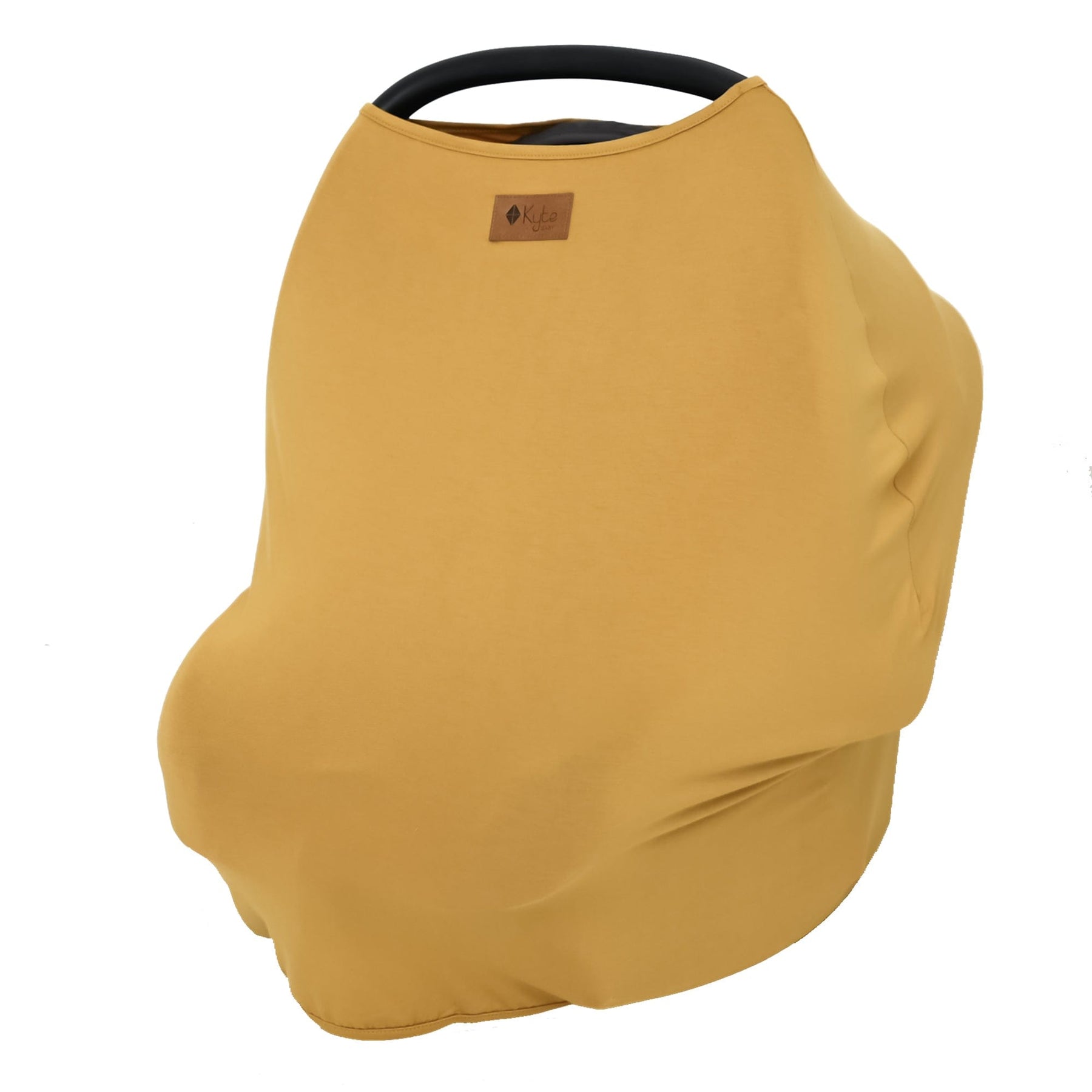 Kyte BABY Car Seat Cover Marigold Car Seat Cover in Marigold