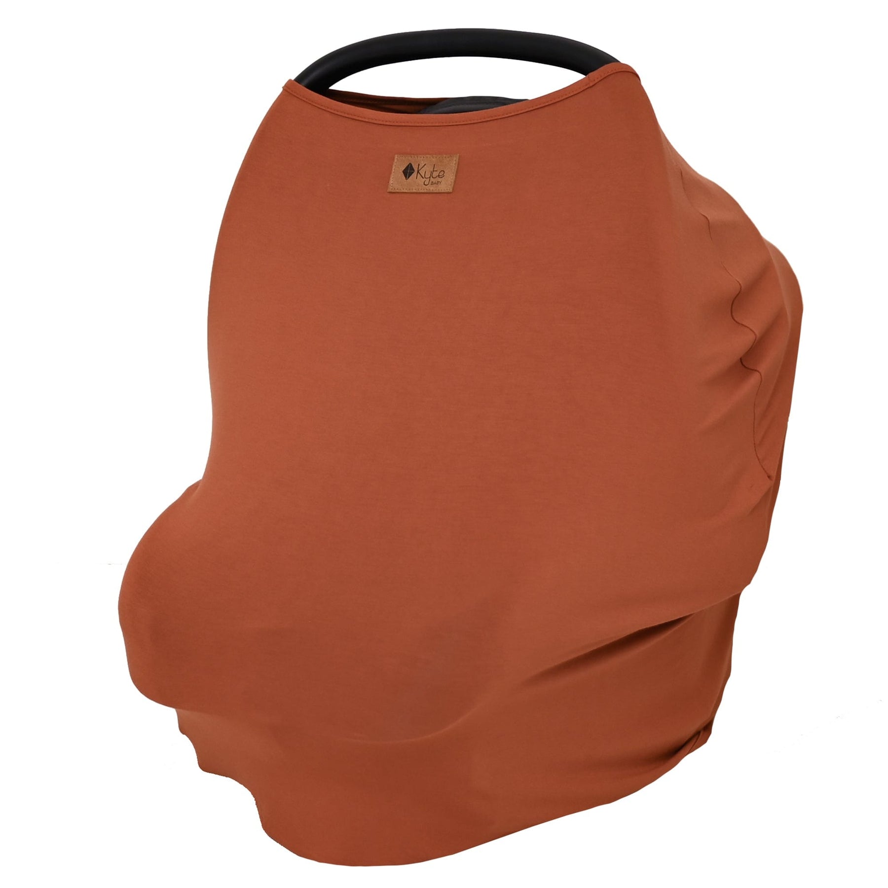 Kyte BABY Car Seat Cover Rust Car Seat Cover in Rust