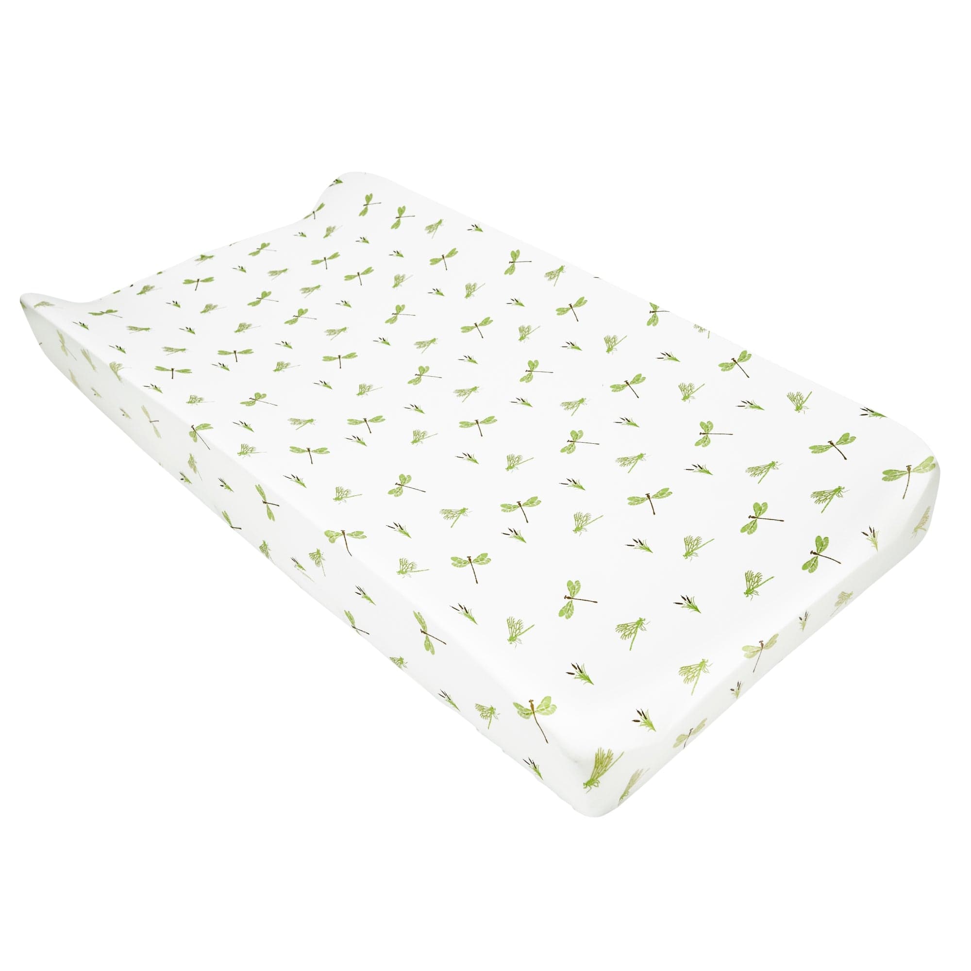 Kyte BABY Change Pad Cover Dragonfly / One Size Change Pad Cover in Dragonfly