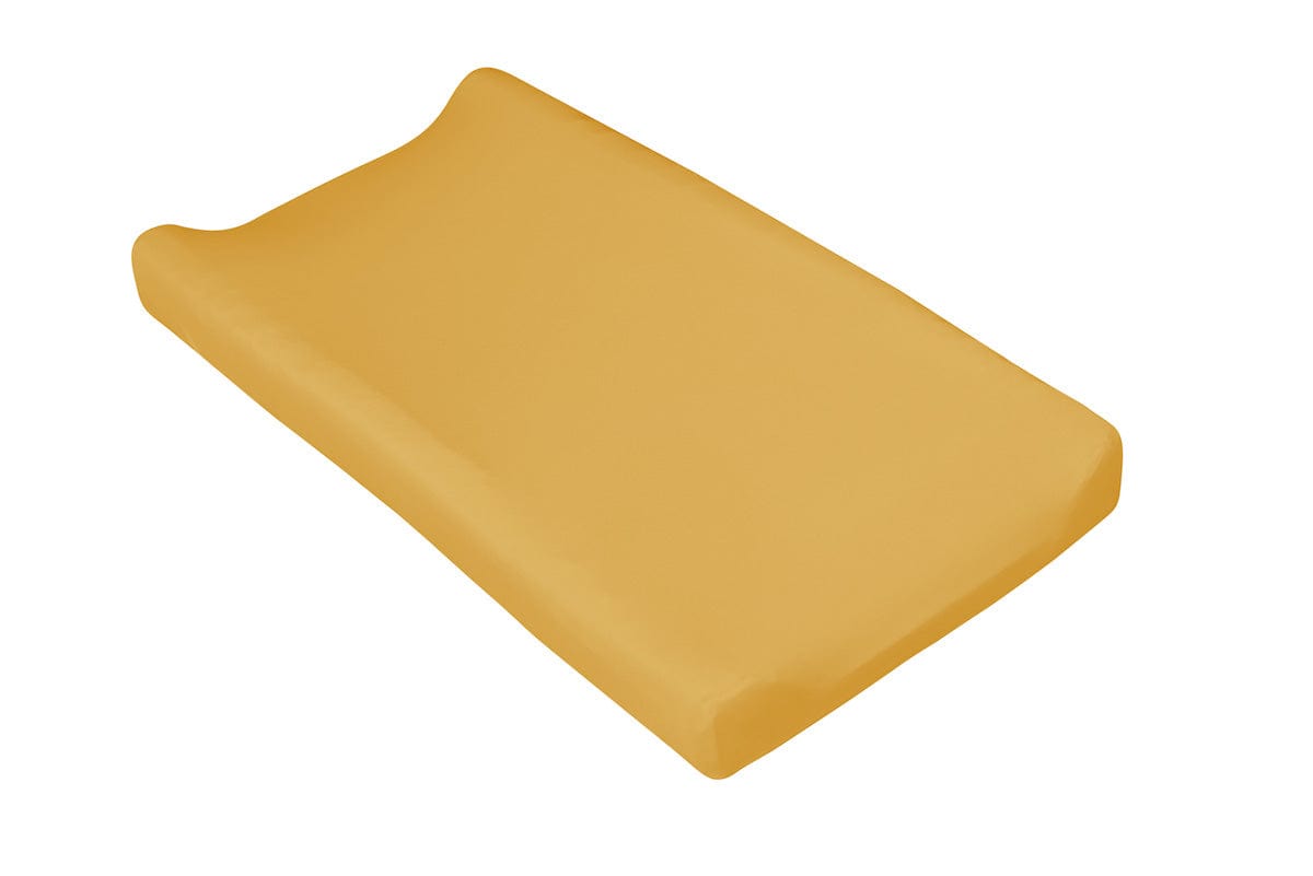 Kyte BABY Change Pad Cover Marigold / One Size Change Pad Cover in Marigold