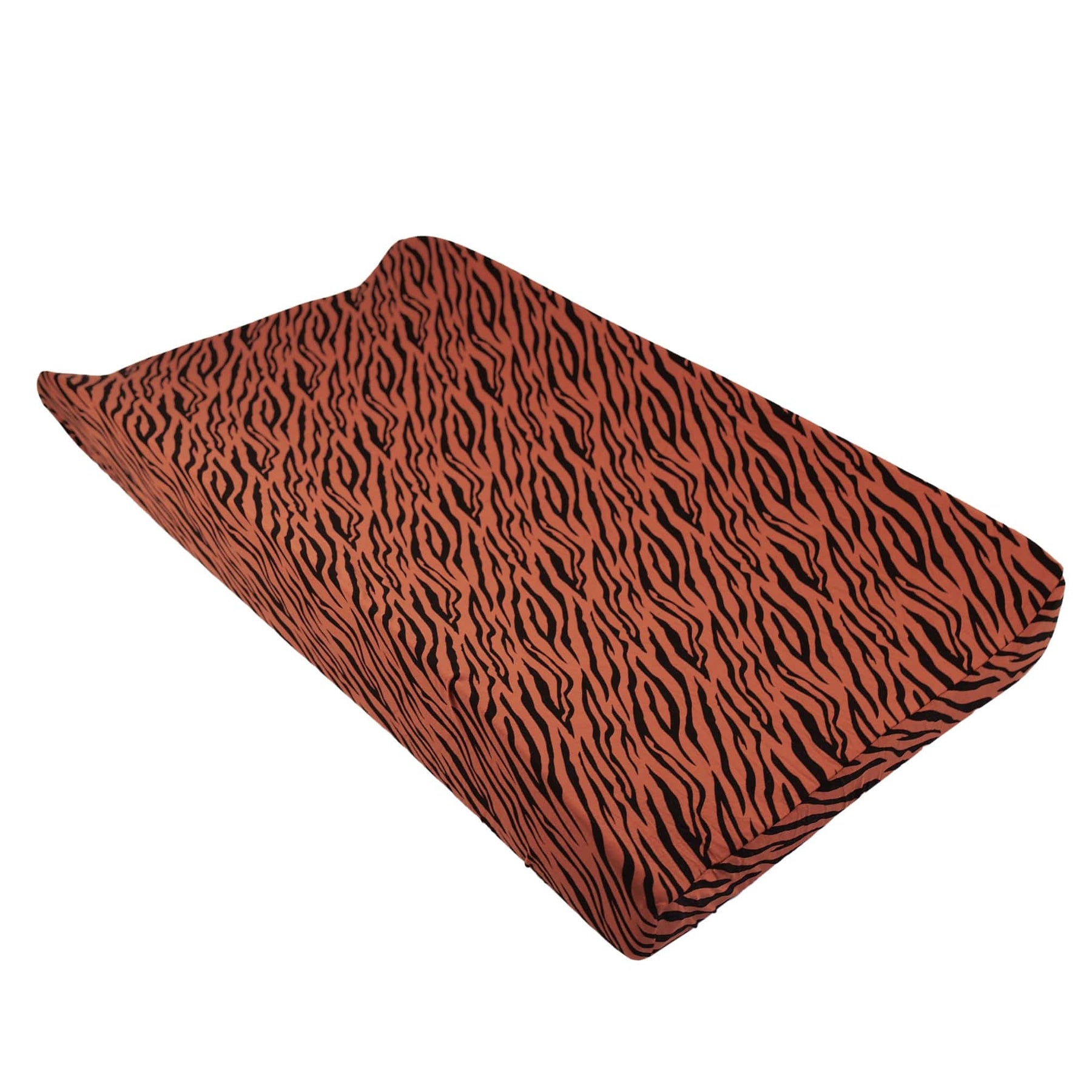 Kyte BABY Change Pad Cover One Size / Rust Tiger Change Pad Cover in Rust Tiger